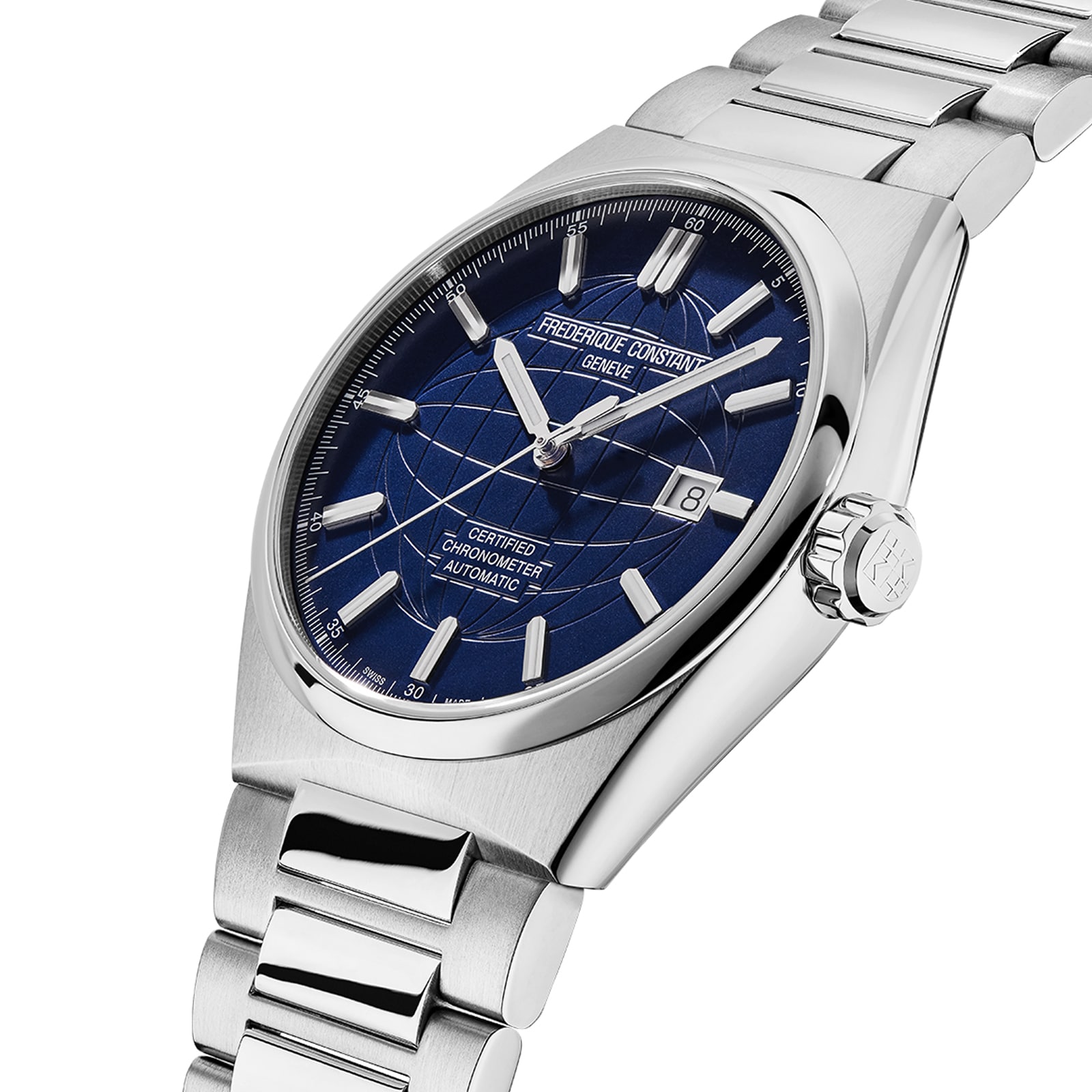 Frederique Constant Highlife 41mm Mens Watch Set Frederique Constant Highlife 41mm Mens Watch Set