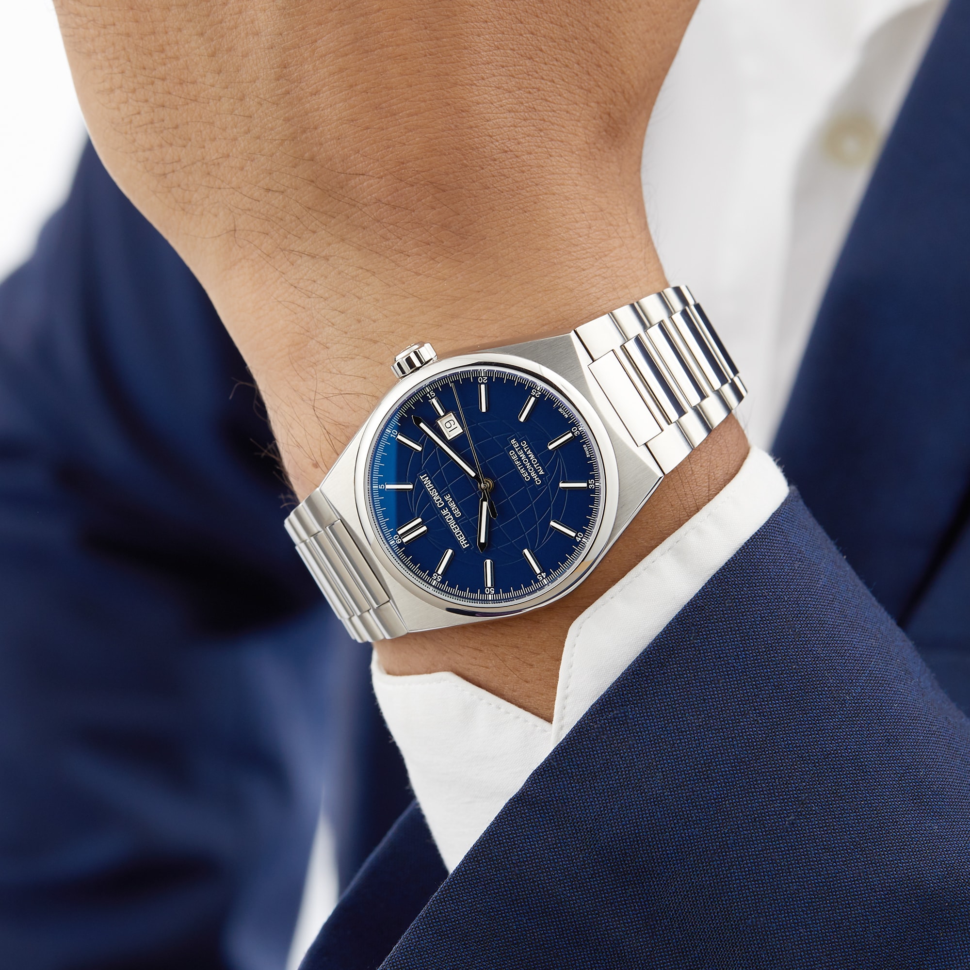 Frederique Constant Highlife 41mm Mens Watch Set Frederique Constant Highlife 41mm Mens Watch Set