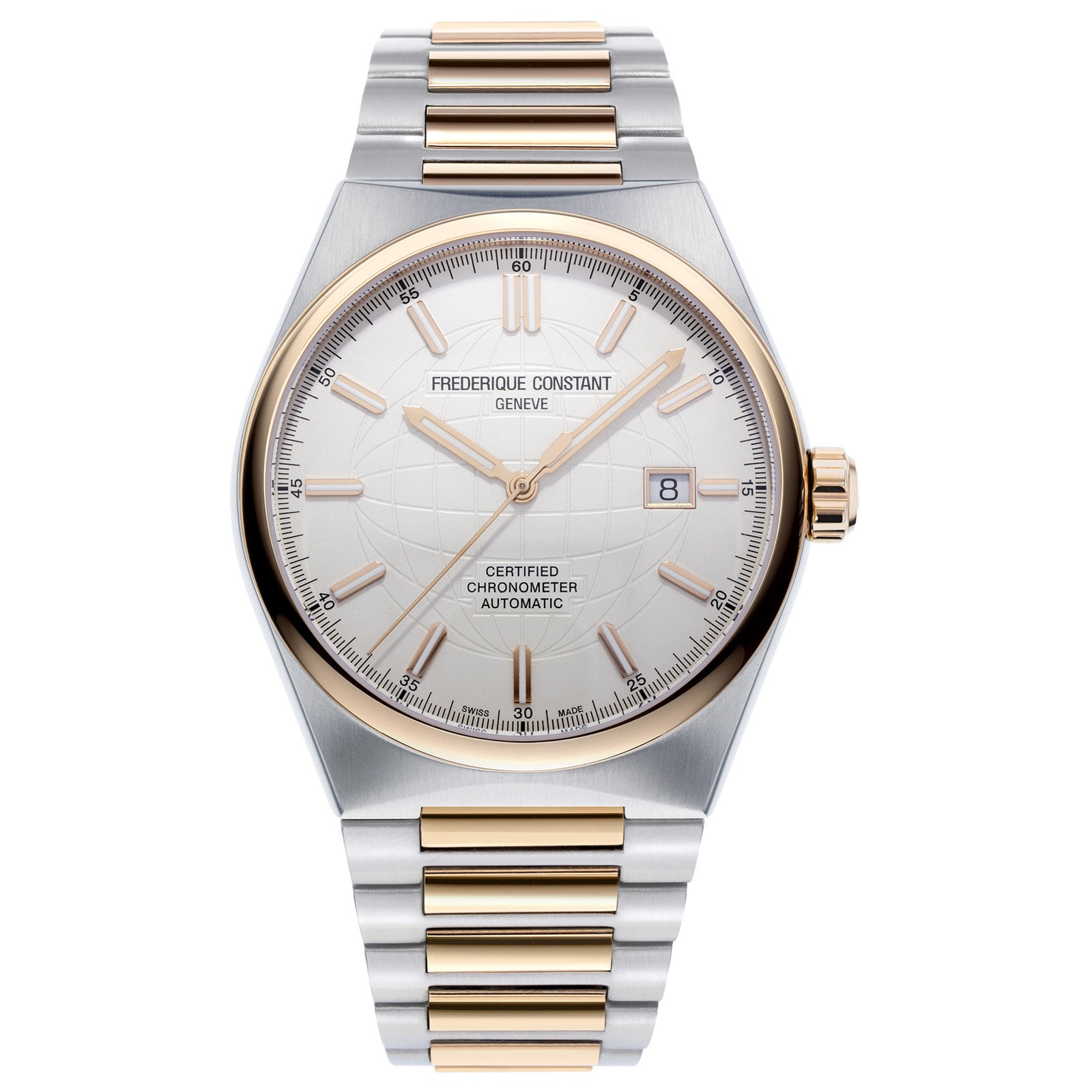 Frederique Constant Highlife Automatic Mens Watch Set Frederique Constant Highlife Automatic Mens Watch Set