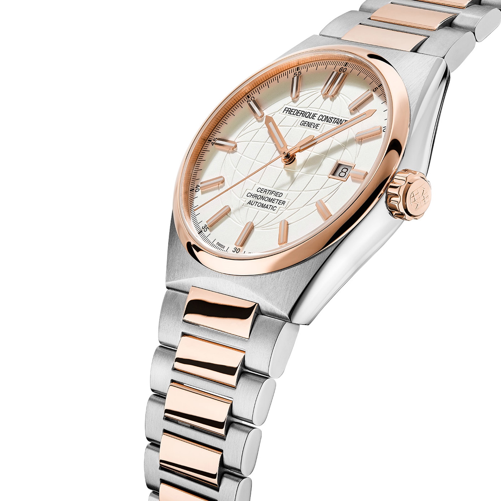 Frederique Constant Highlife Automatic Mens Watch Set Frederique Constant Highlife Automatic Mens Watch Set