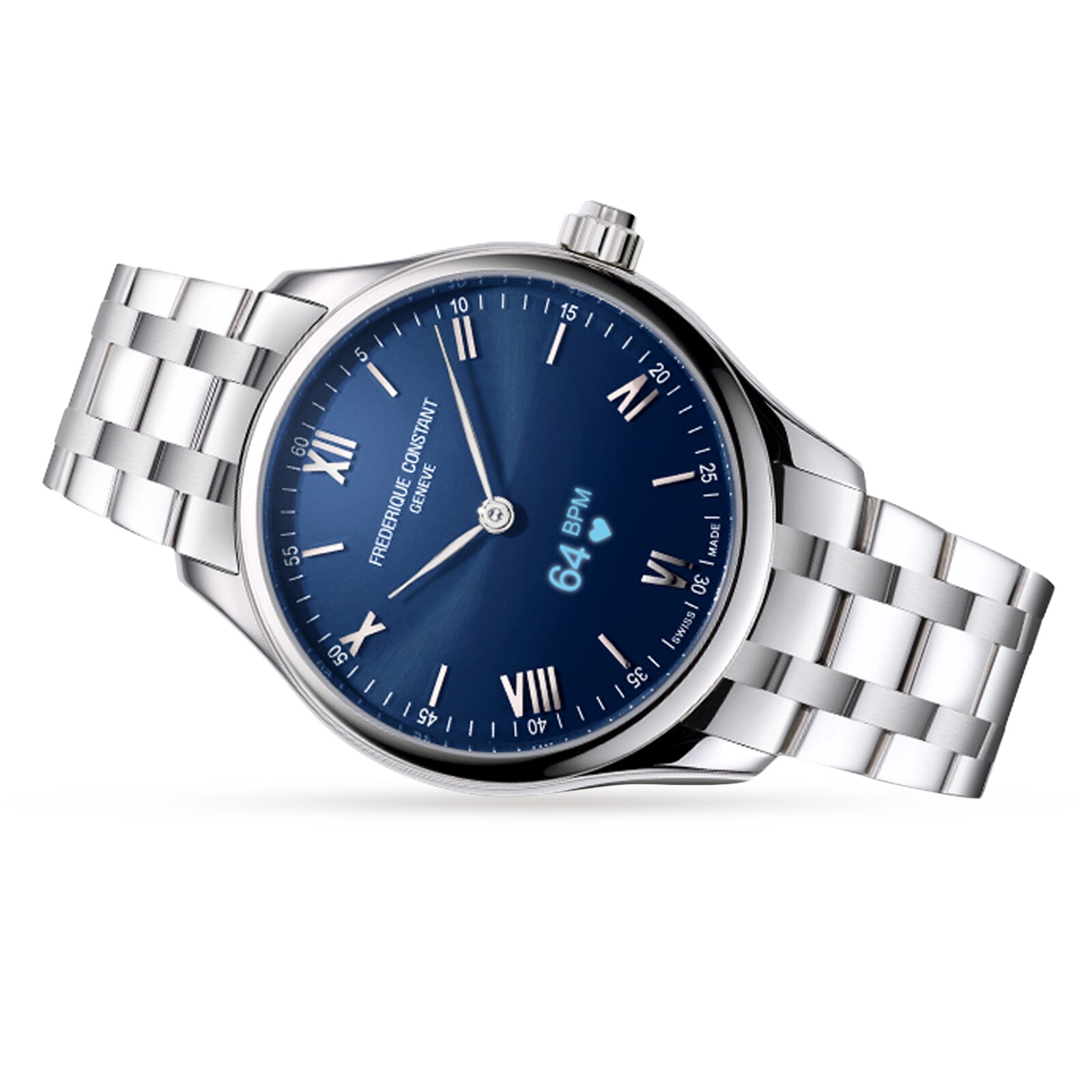 Frederique Constant Vitality 42mm