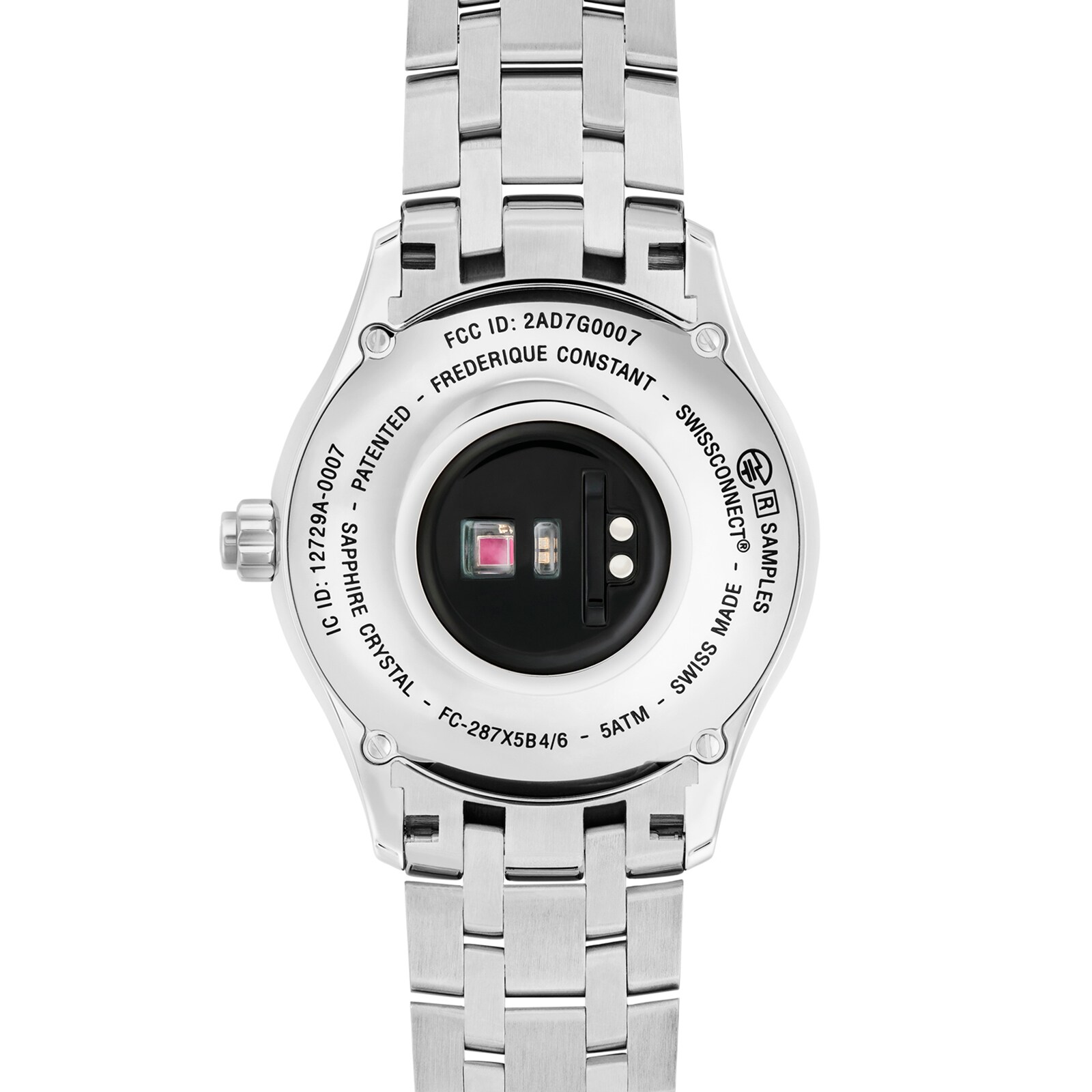 Frederique Constant Vitality 42mm