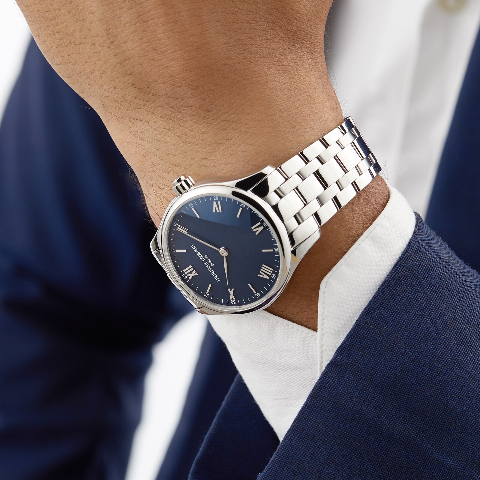 Frederique Constant Vitality 42mm