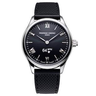 Frederique Constant Vitality 42mm Smart Watch