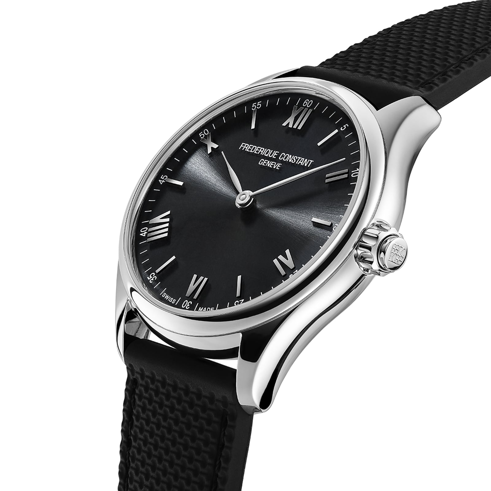 Frederique Constant Vitality 42mm Smart Watch