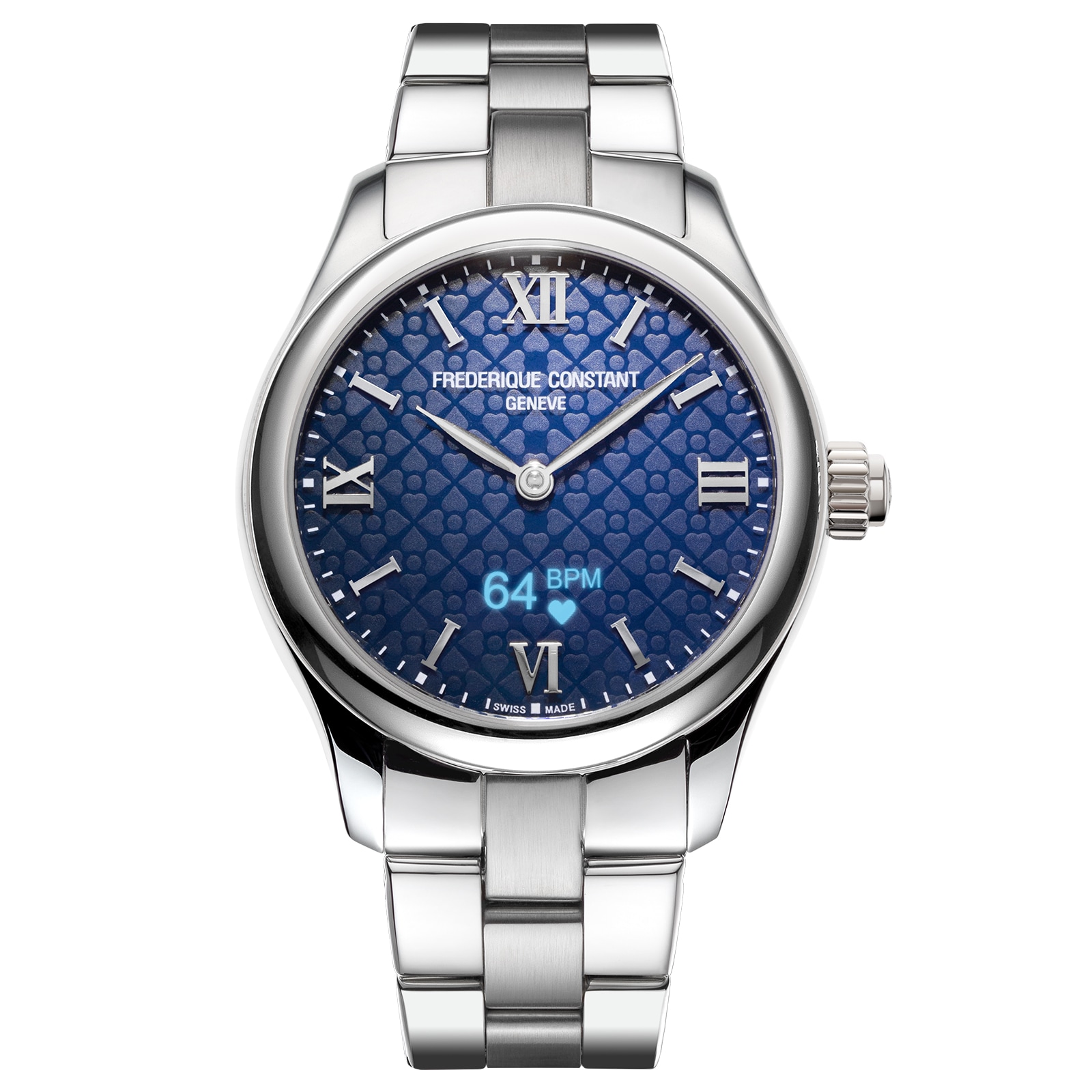 Frederique Constant Vitality 36mm Smart Watch Frederique Constant Vitality 36mm Smart Watch