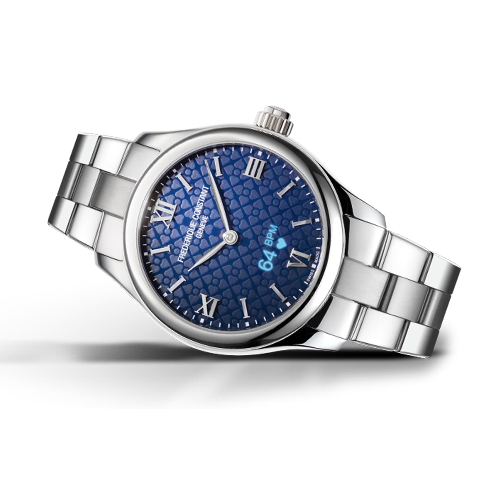 Frederique Constant Vitality 36mm Smart Watch Frederique Constant Vitality 36mm Smart Watch
