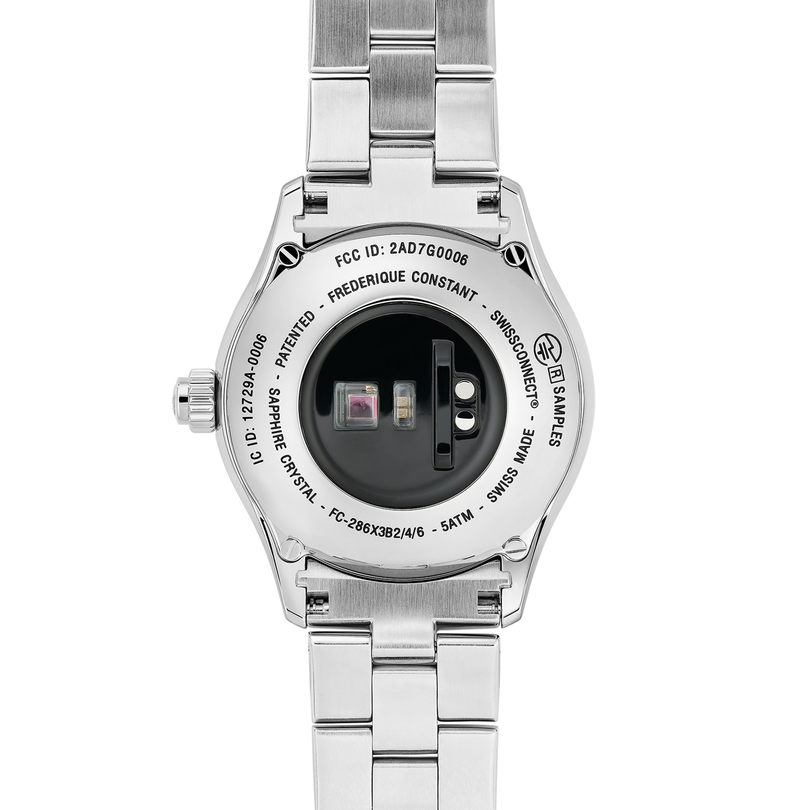 Frederique Constant Vitality 36mm Smart Watch Frederique Constant Vitality 36mm Smart Watch