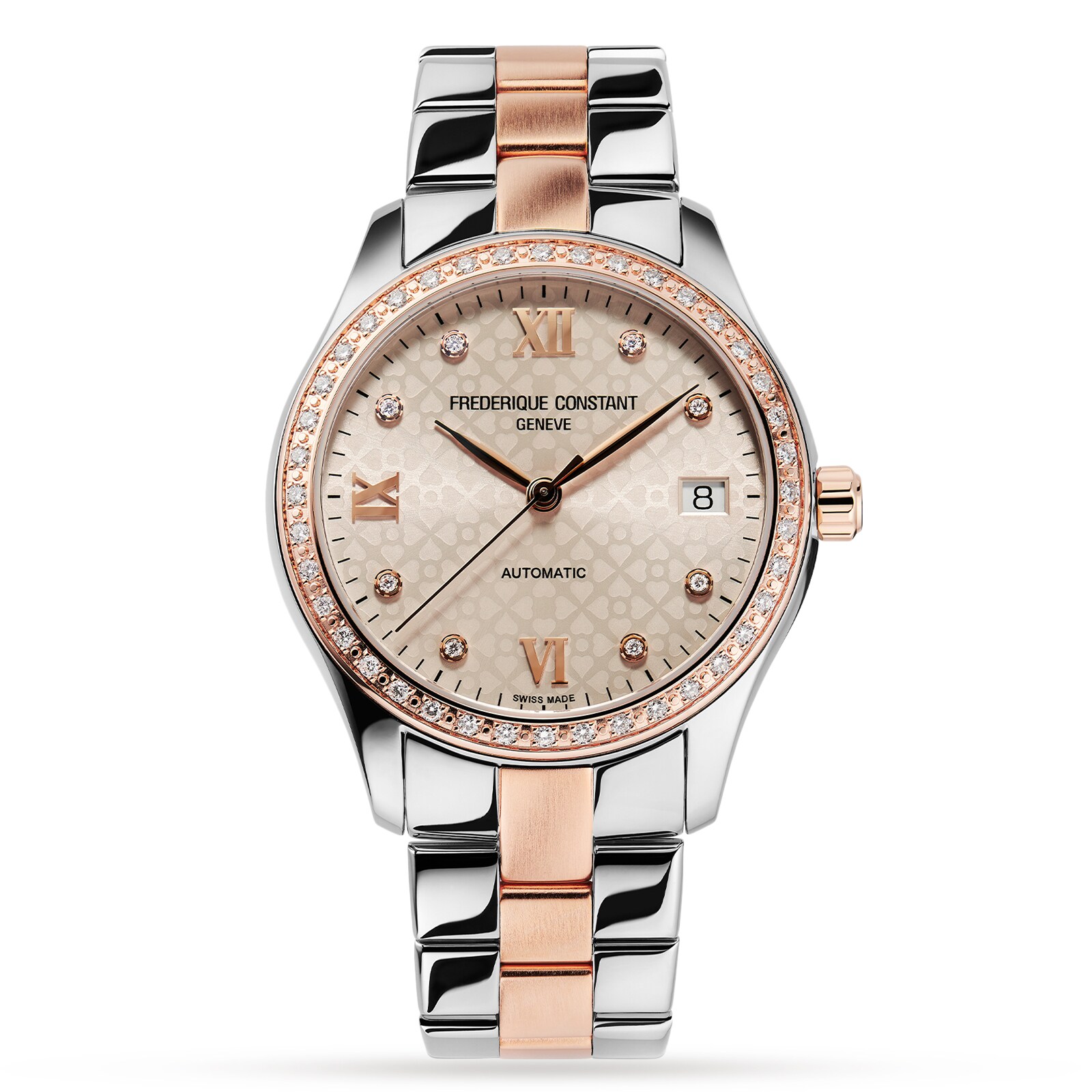Frederique Constant Automatic Ladies Watch