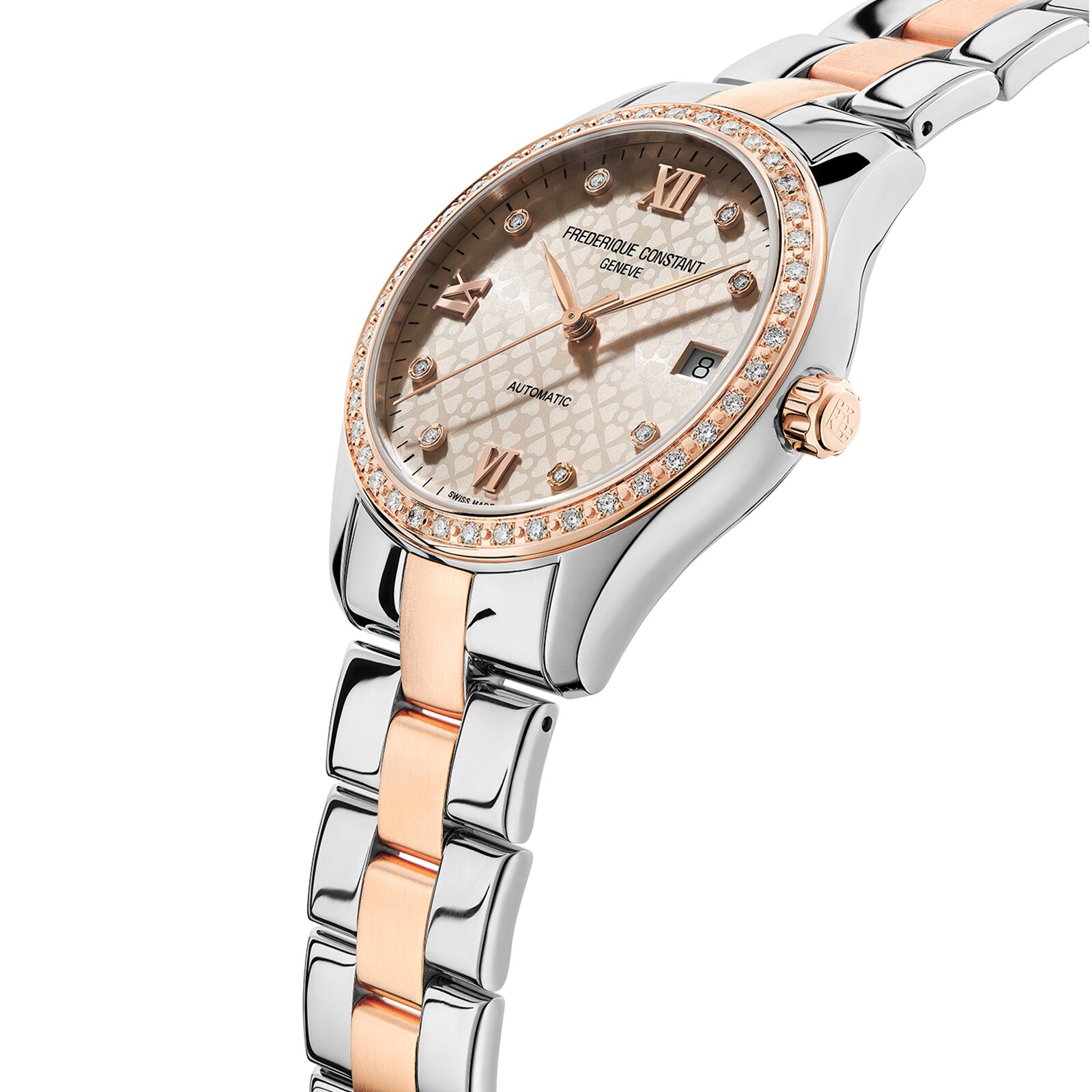 Frederique Constant Automatic Ladies Watch