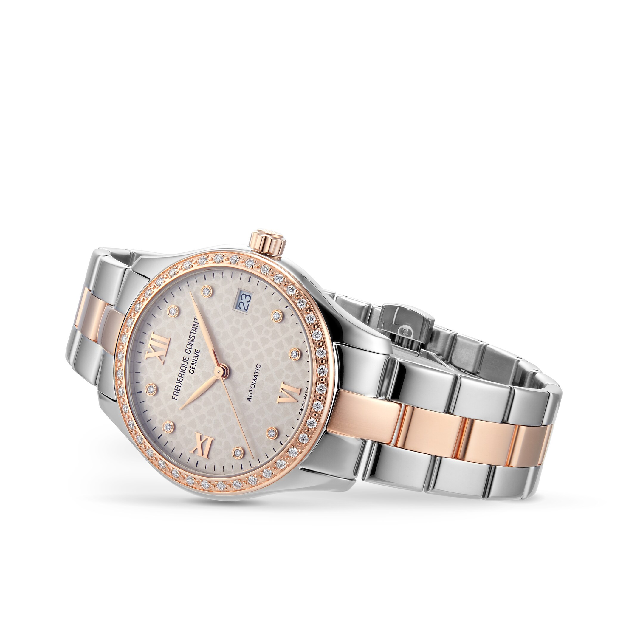Frederique Constant Automatic Ladies Watch