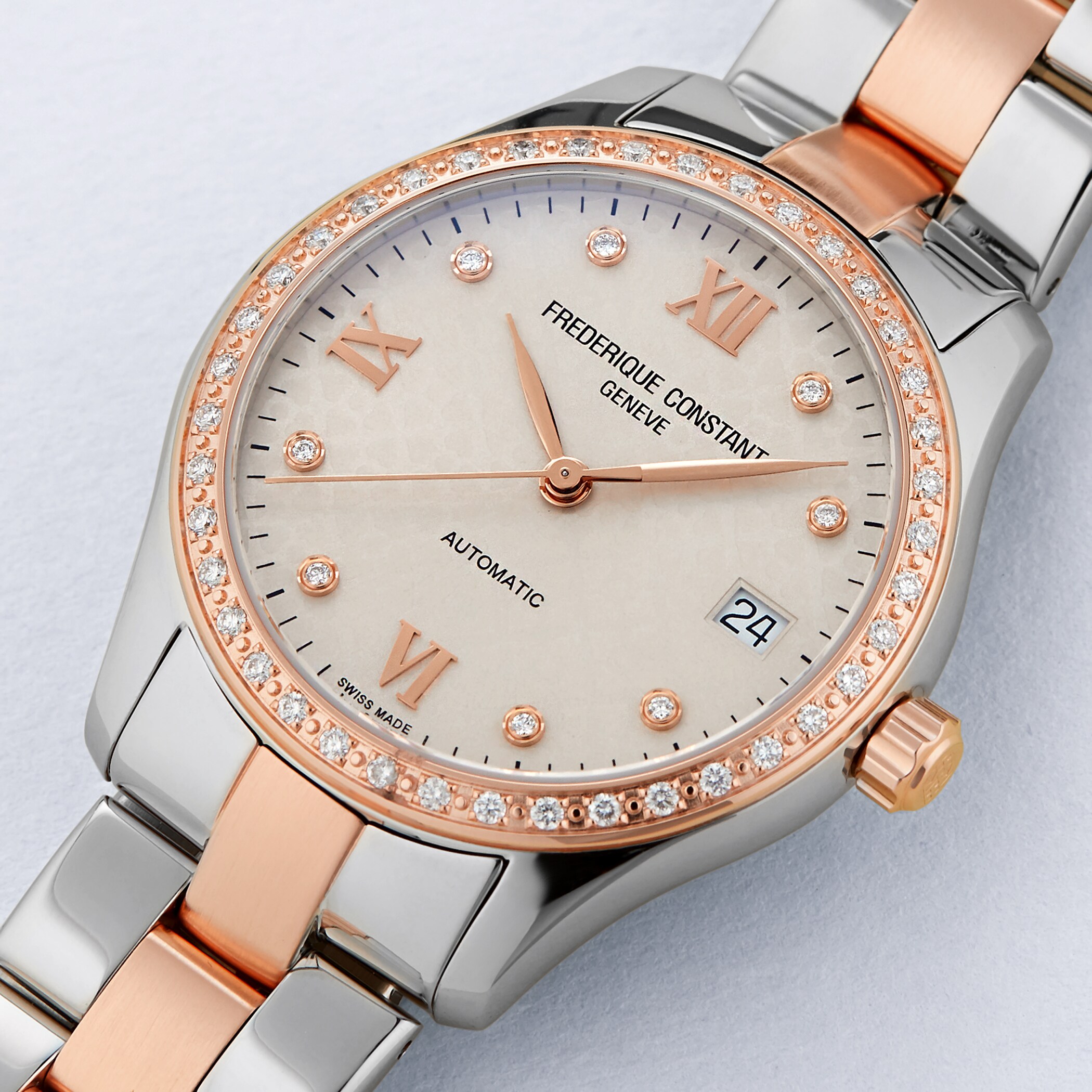Frederique Constant Automatic Ladies Watch
