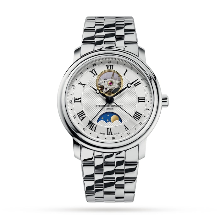 Frederique Constant Classics Delight Automatic Mens Watch