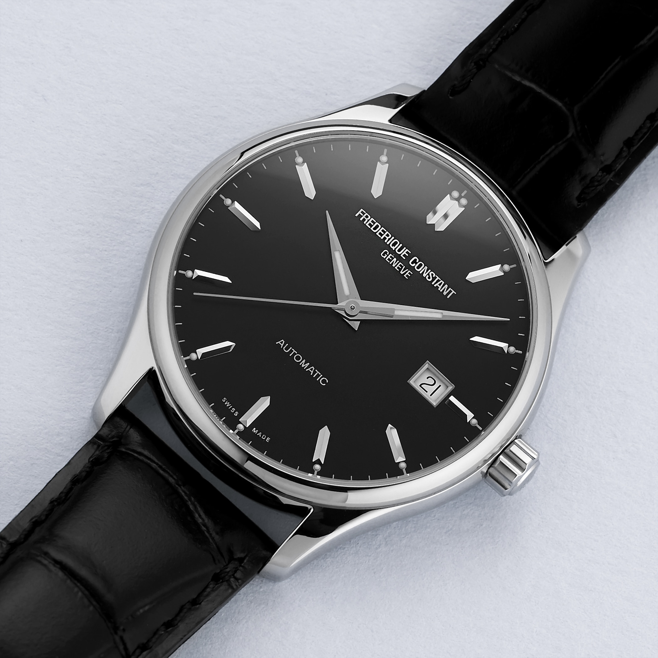 Frederique Constant Classics Automatic Mens Watch Frederique Constant Classics Automatic Mens Watch