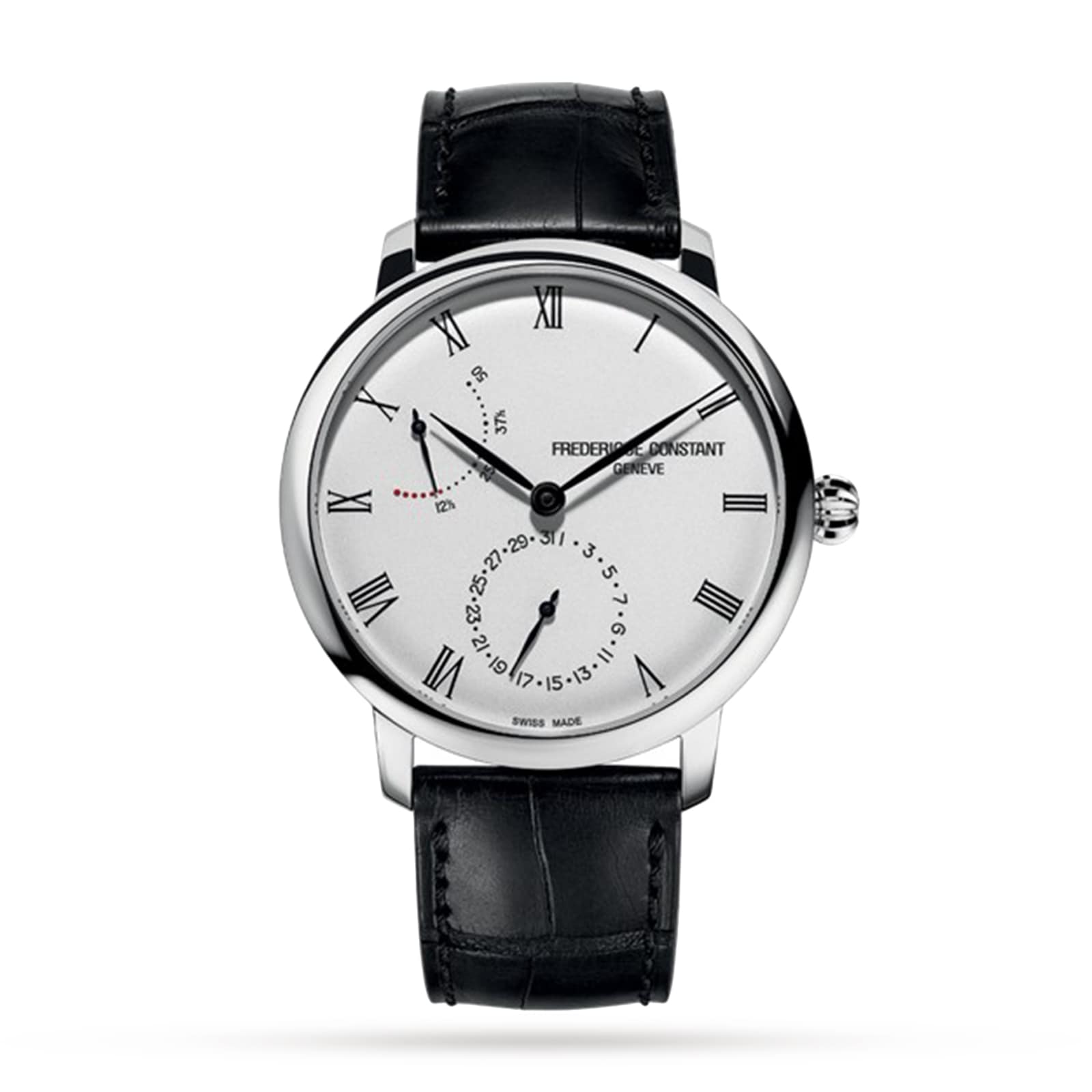 Click to view product details and reviews for Slimline 40mm Mens Watch.