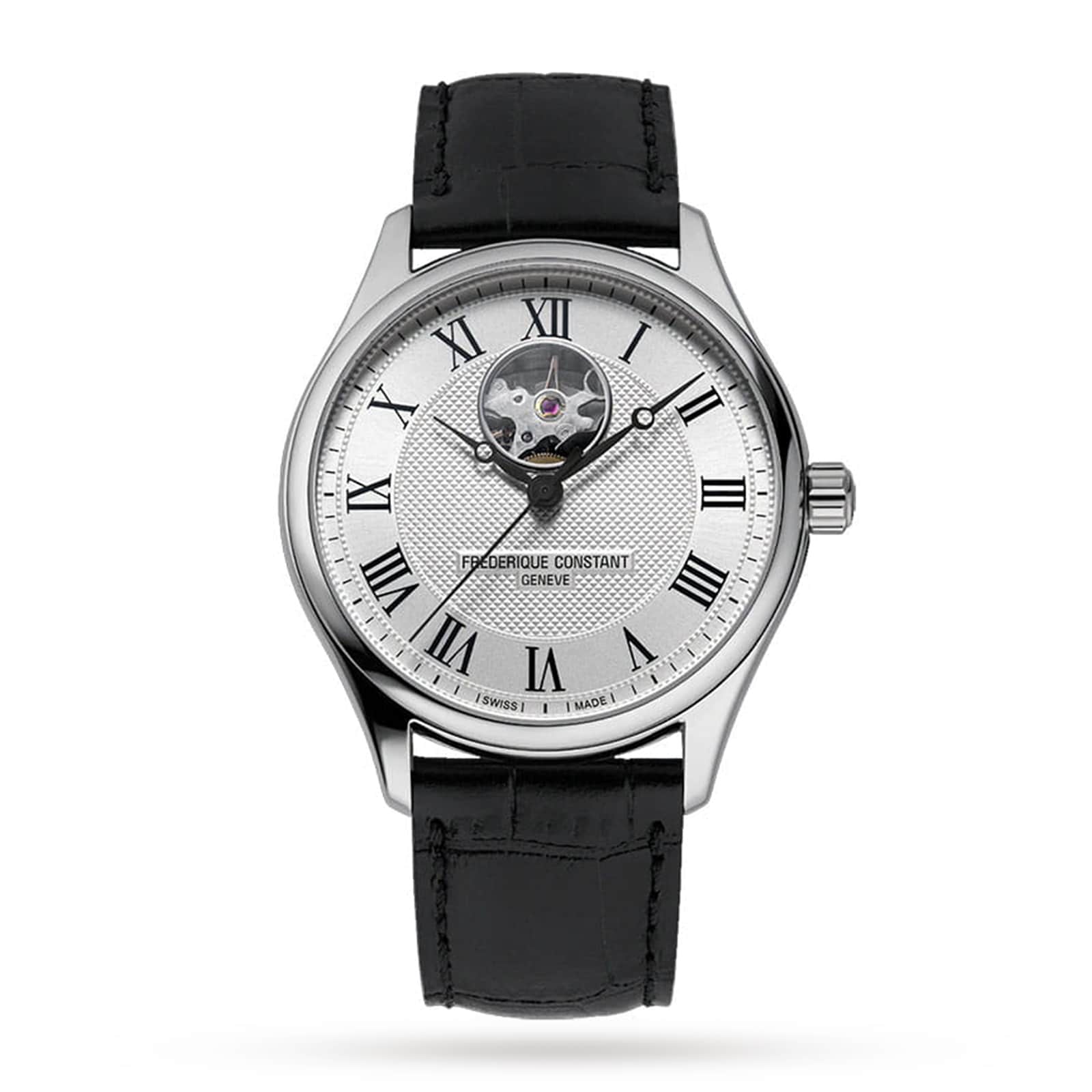 Frederique Constant Classics Heart Beat Automatic Mens Watch Frederique Constant Classics Heart Beat Automatic Mens Watch
