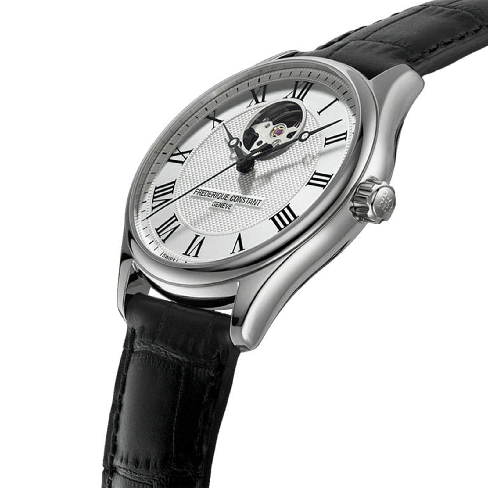 Frederique Constant Classics Heart Beat Automatic Mens Watch FC