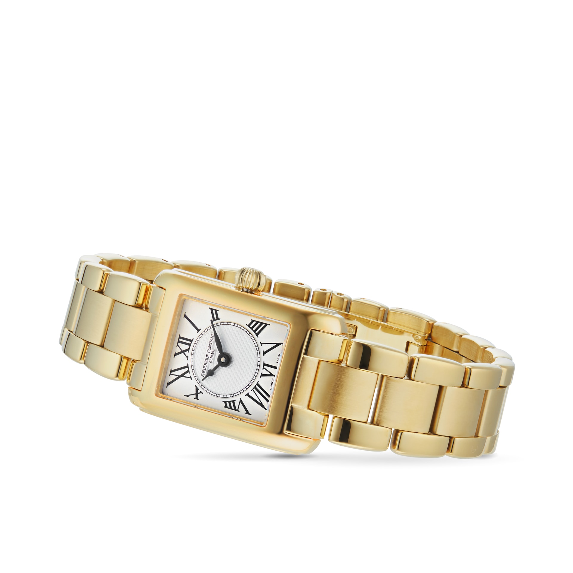 Frederique Constant Classics Carree 23 x 21mm Ladies Watch Frederique Constant Classics Carree 23 x 21mm Ladies Watch