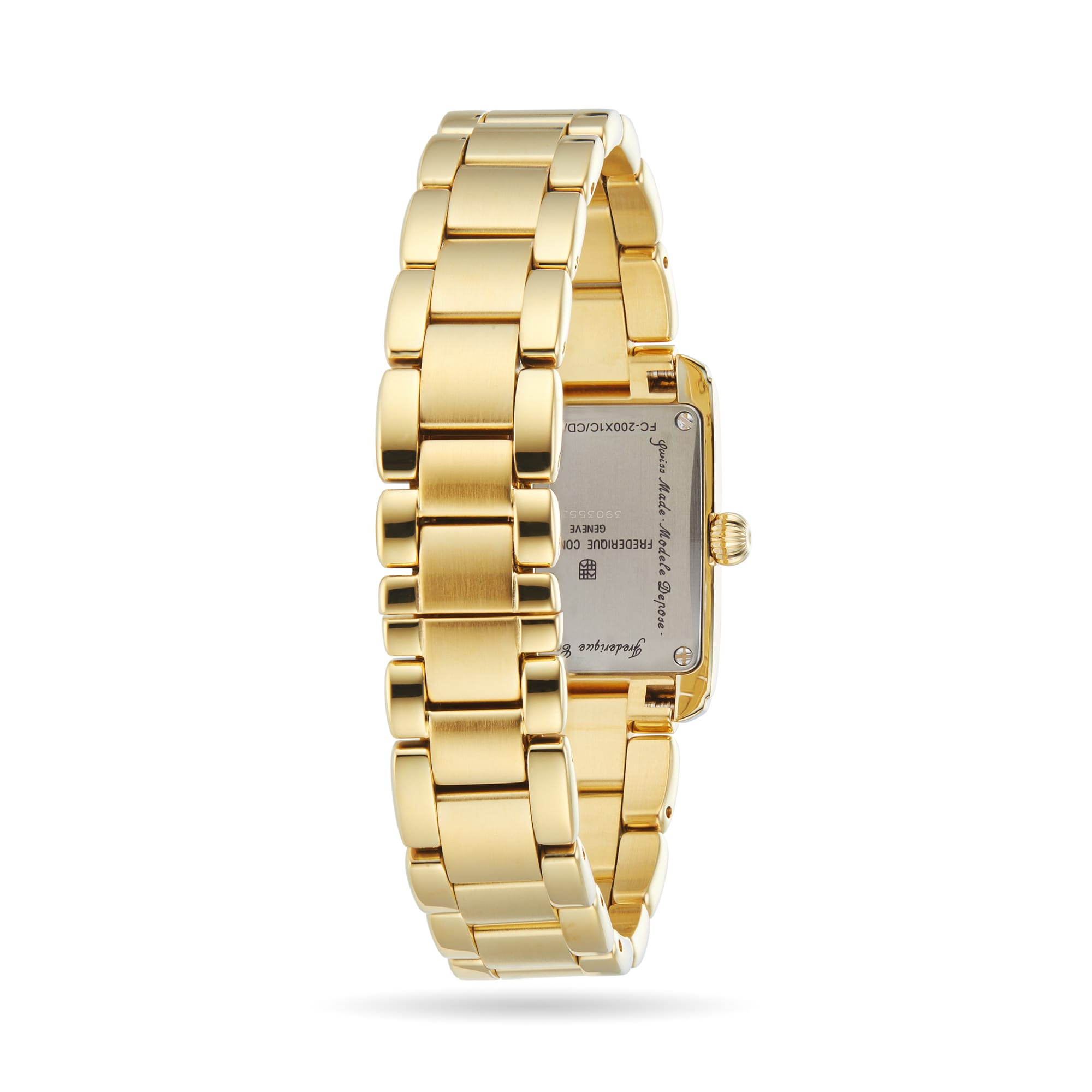 Frederique Constant Classics Carree 23 x 21mm Ladies Watch Frederique Constant Classics Carree 23 x 21mm Ladies Watch