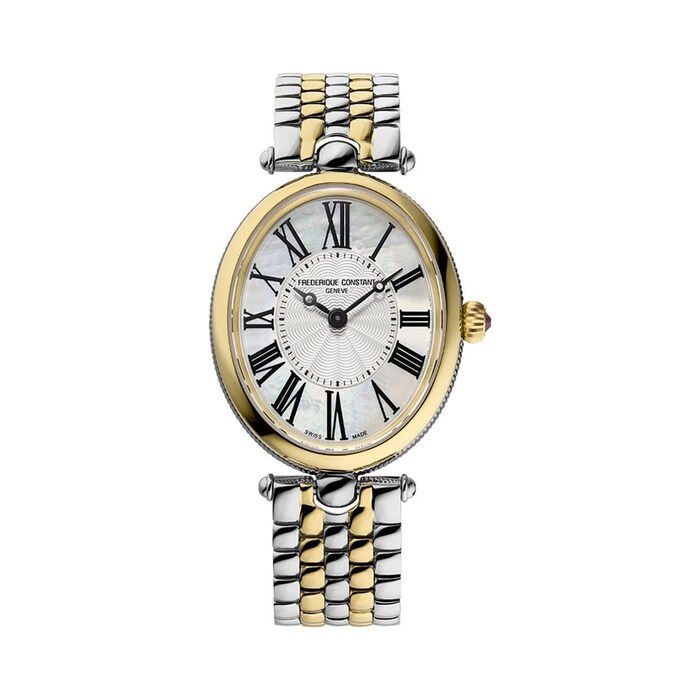 Frederique Constant Art Deco 30mm Ladies Watch