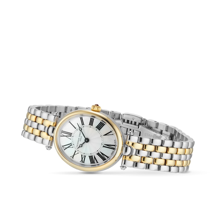 Frederique Constant Art Deco 30mm Ladies Watch