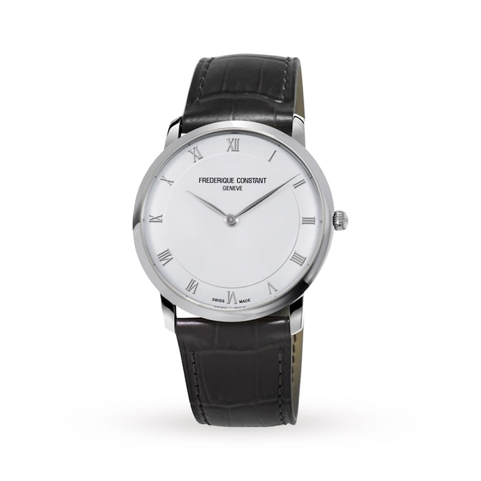 Frederique Constant Slimline 38mm Mens Watch