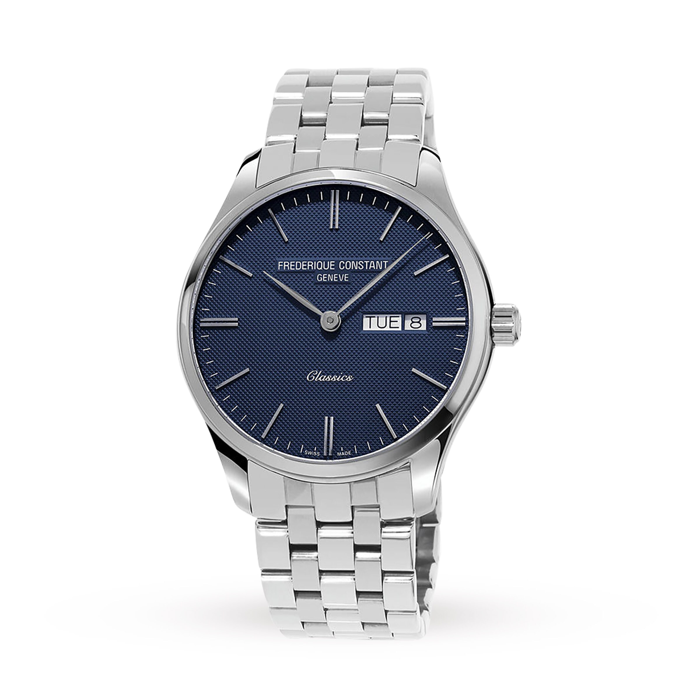 Frederique Constant Classics 40mm Mens Watch