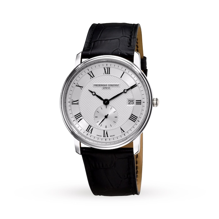 Frederique Constant Slimline 39mm Mens Watch