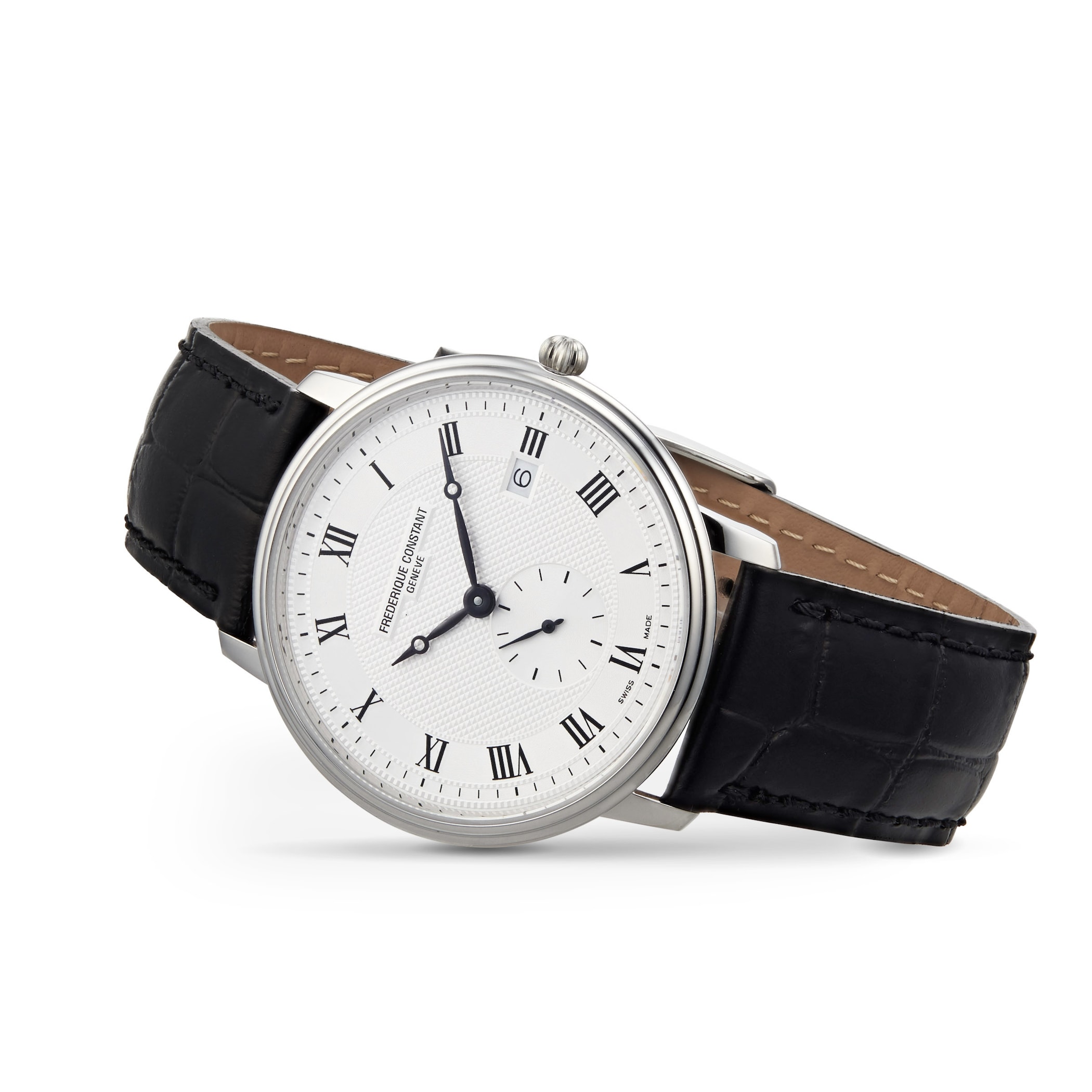 Frederique Constant Slimline 39mm Mens Watch