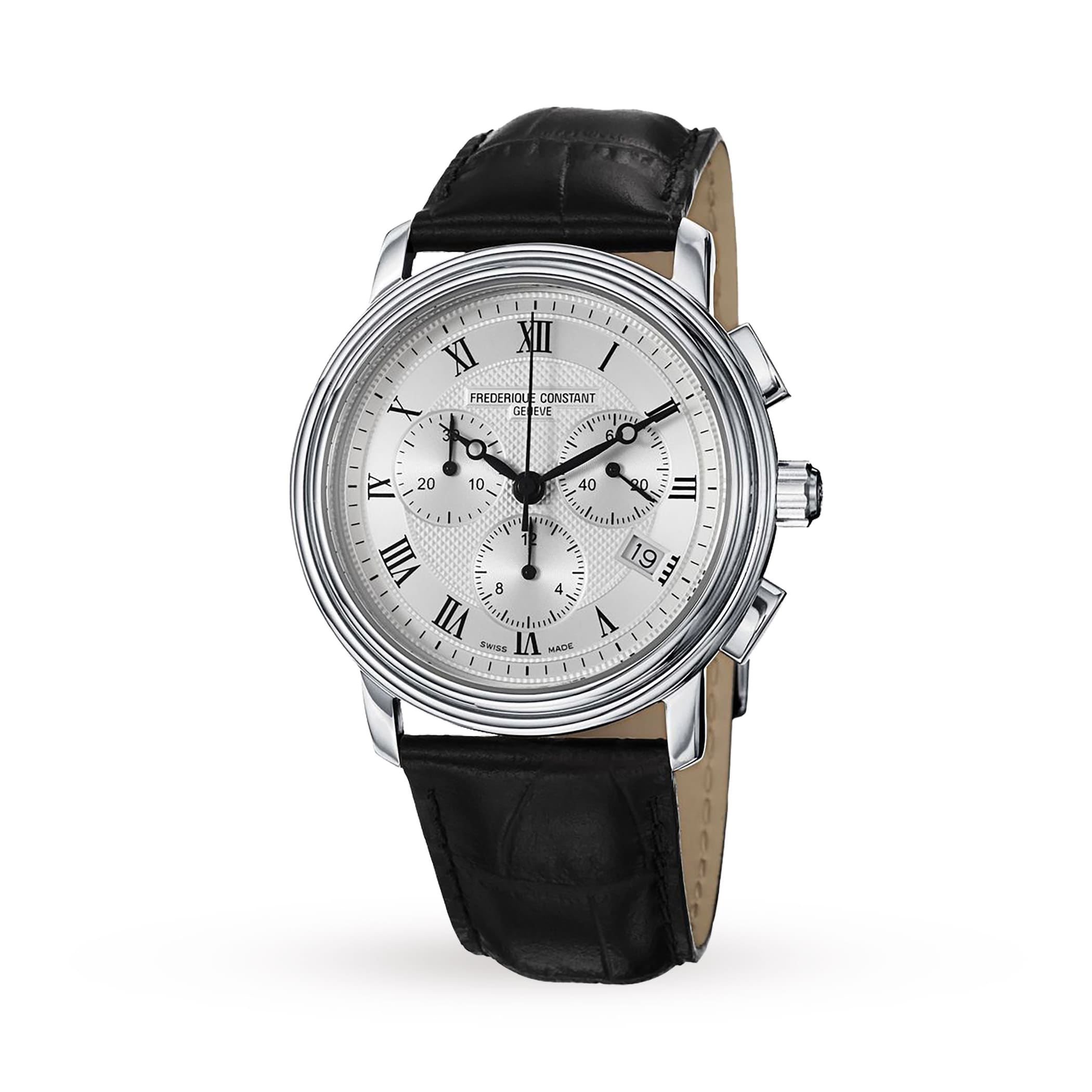 Frederique Constant Classics 40mm Mens Watch Frederique Constant Classics 40mm Mens Watch