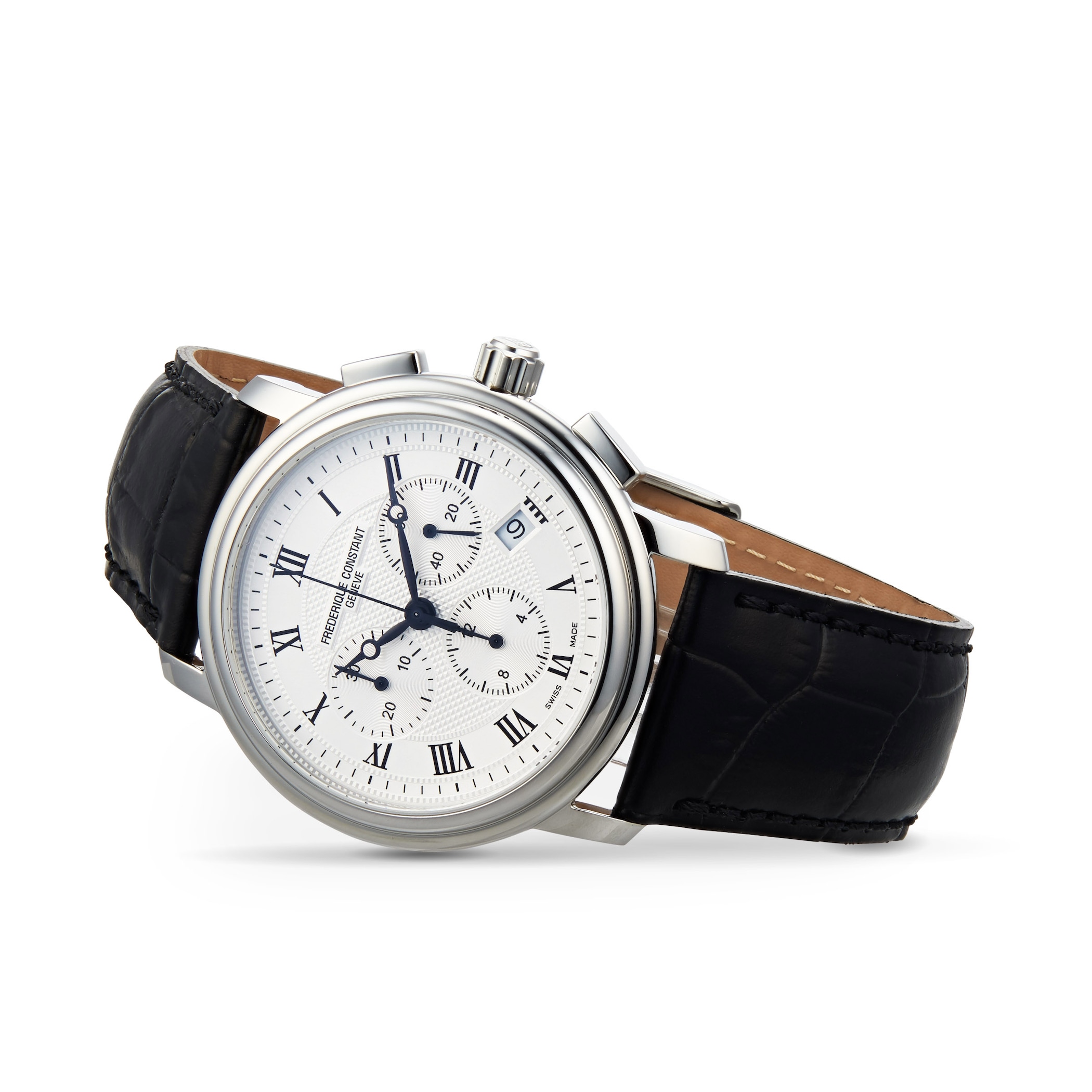 Frederique Constant Classics 40mm Mens Watch Frederique Constant Classics 40mm Mens Watch
