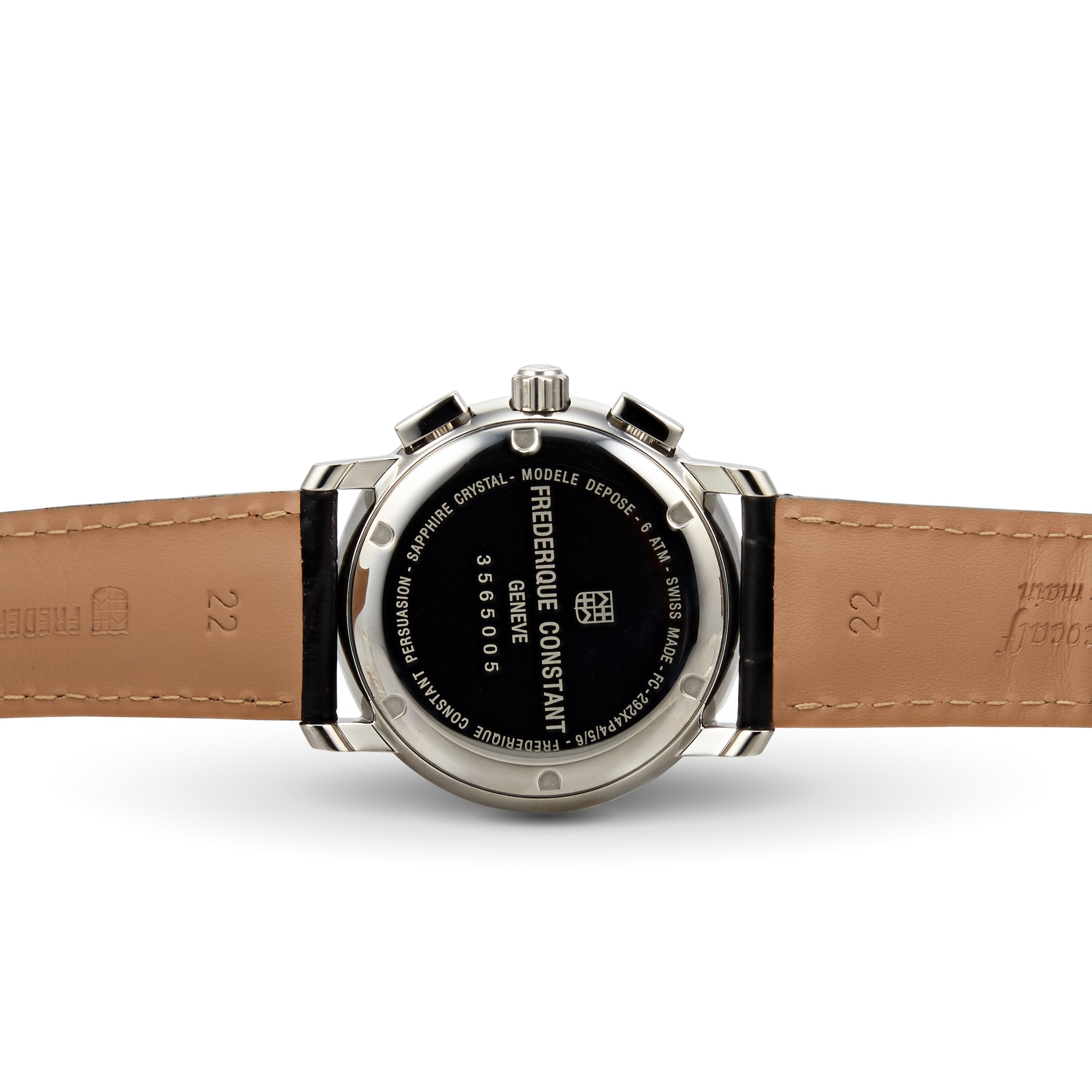 Frederique Constant Classics 40mm Mens Watch Frederique Constant Classics 40mm Mens Watch