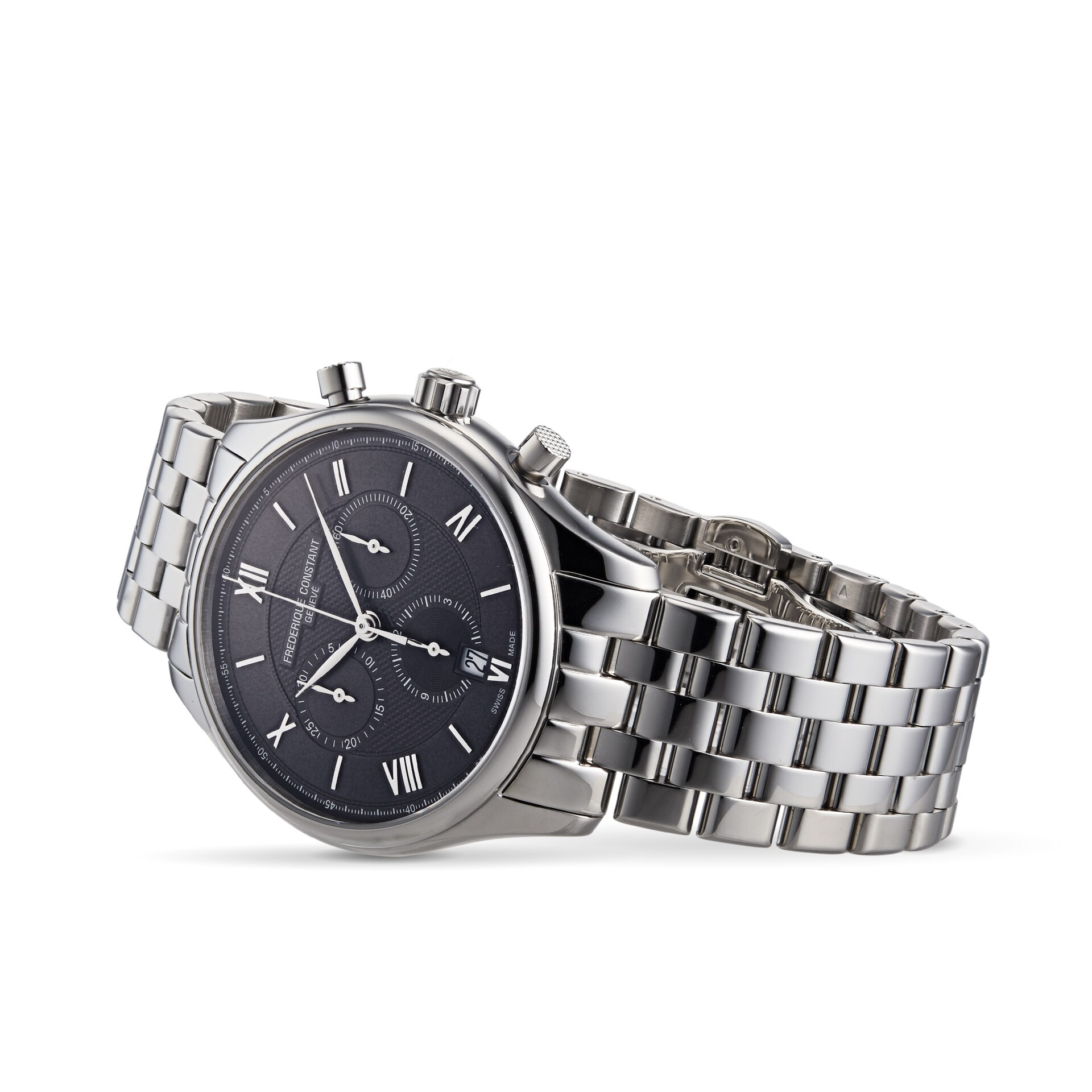 Frederique Constant Classics 40mm Mens Watch Frederique Constant Classics 40mm Mens Watch