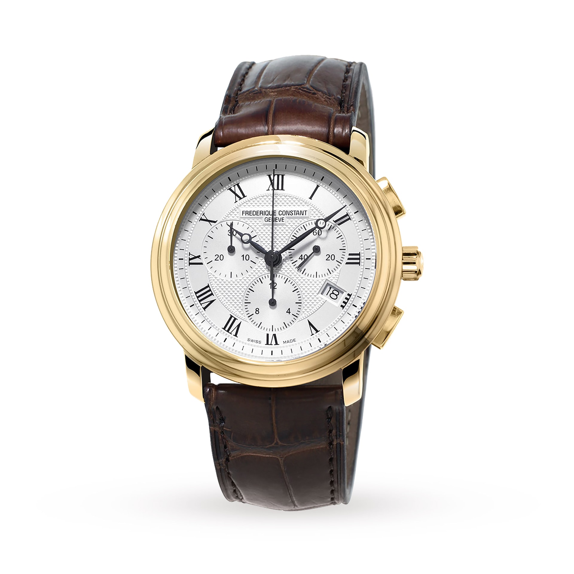 Frederique Constant Classics 40mm Mens Watch