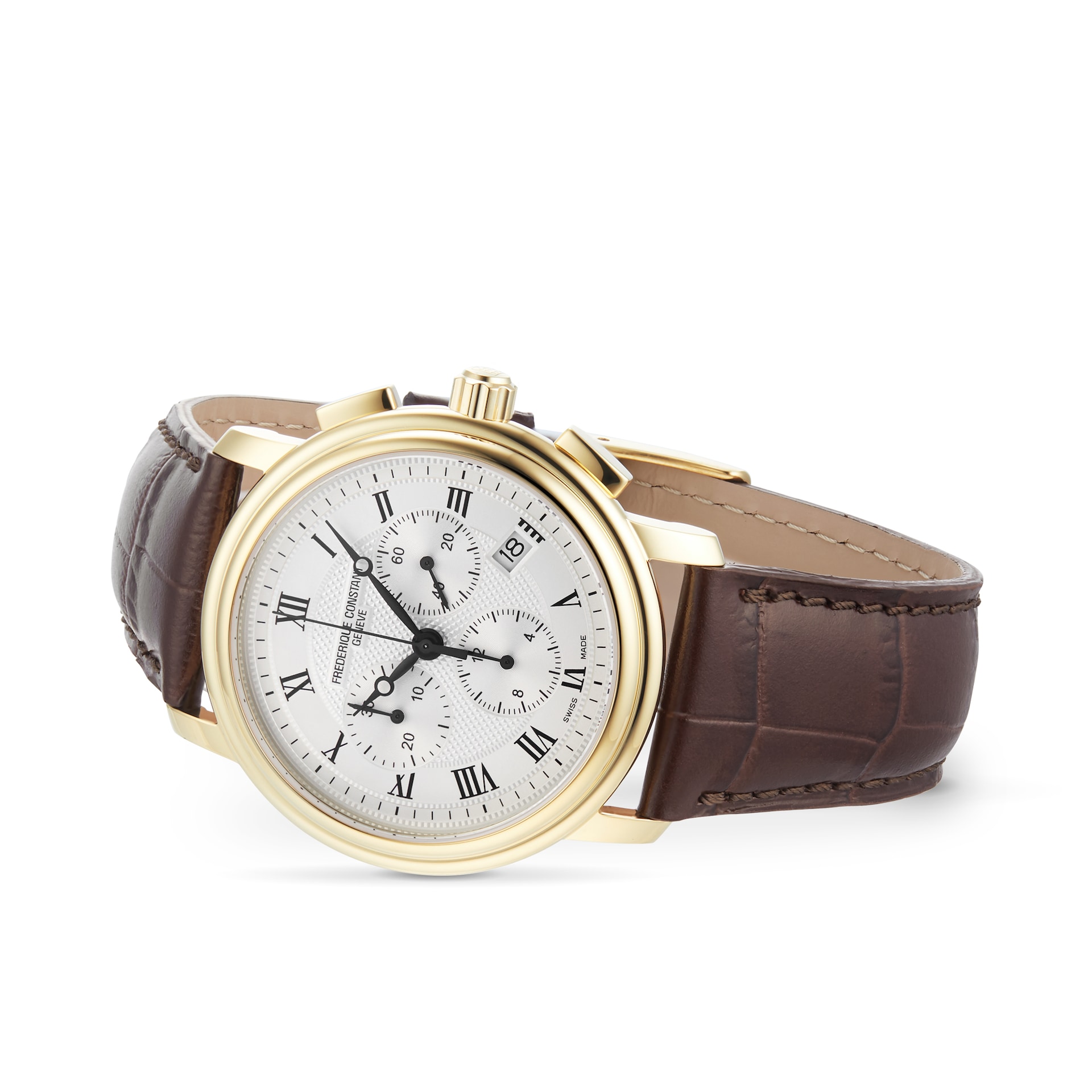 Frederique Constant Classics 40mm Mens Watch