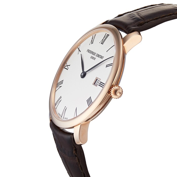 Frederique Constant Slimline 40mm Mens Watch