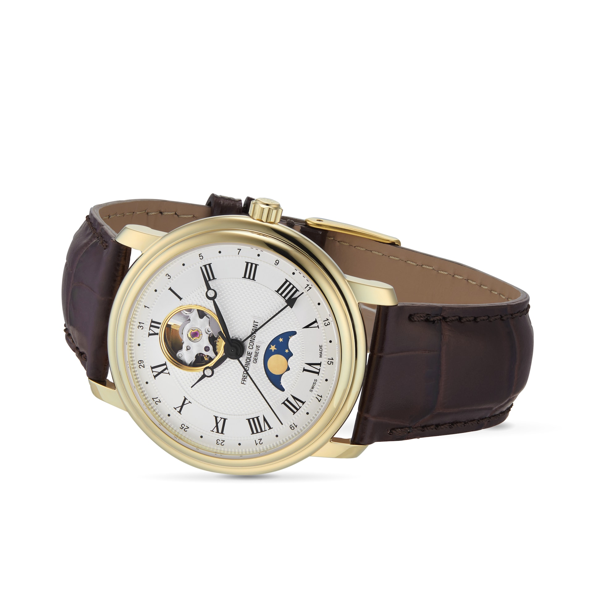 Frederique Constant Classics 40mm Mens Watch