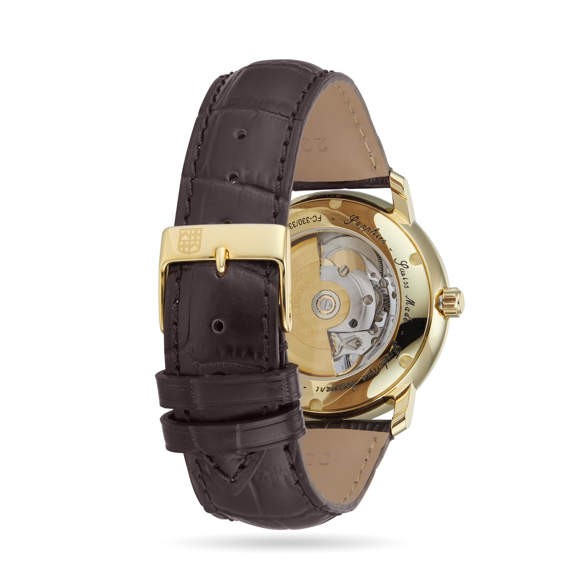 Frederique Constant Classics 40mm Mens Watch