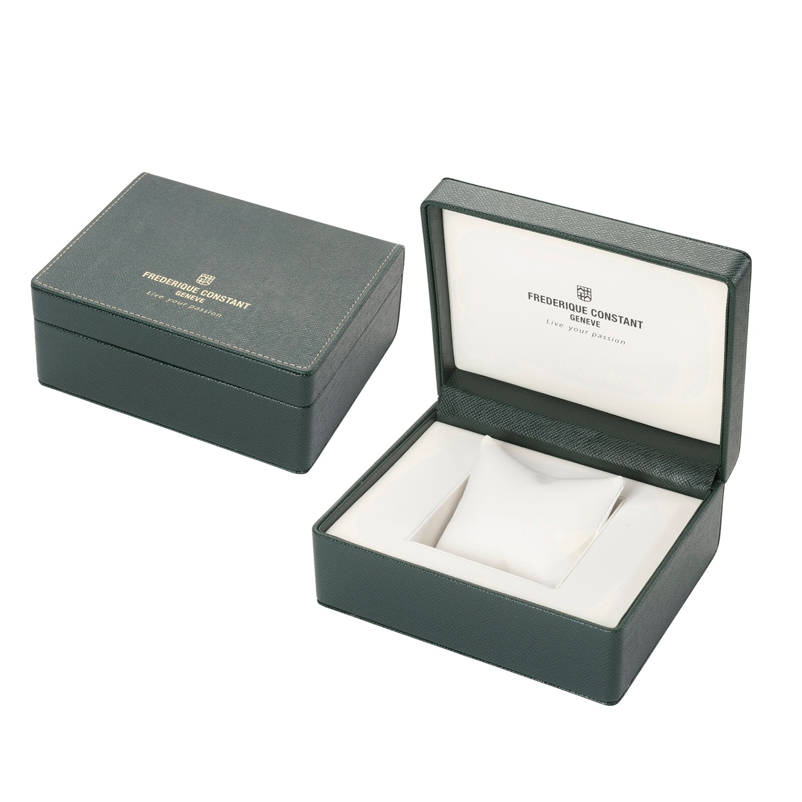 Frederique Constant Slimline 40mm Mens Watch