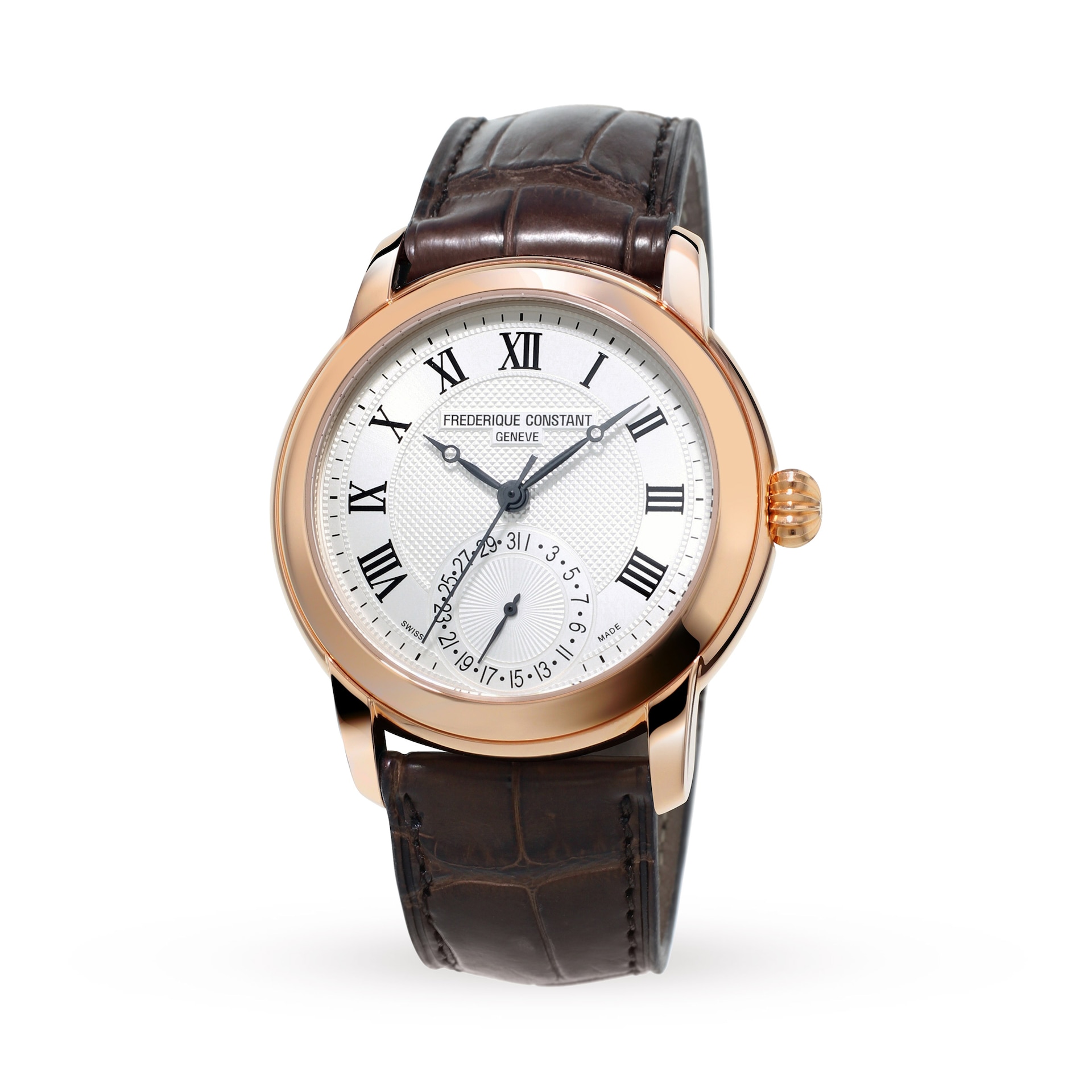 Frederique Constant Classics 42mm Mens Watch