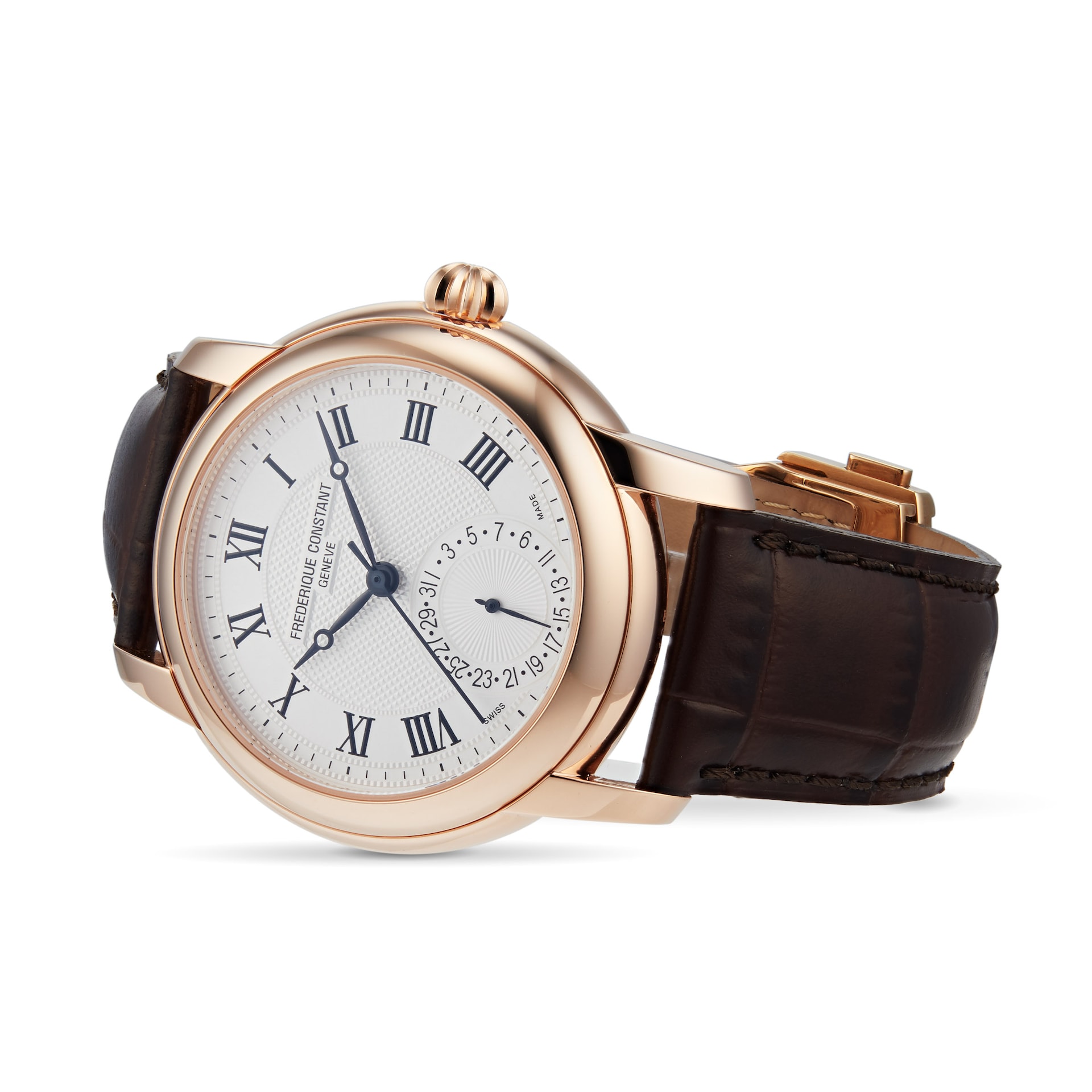 Frederique Constant Classics 42mm Mens Watch