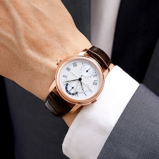 Frederique Constant Hybrid Manufacture 42mm Mens Watch