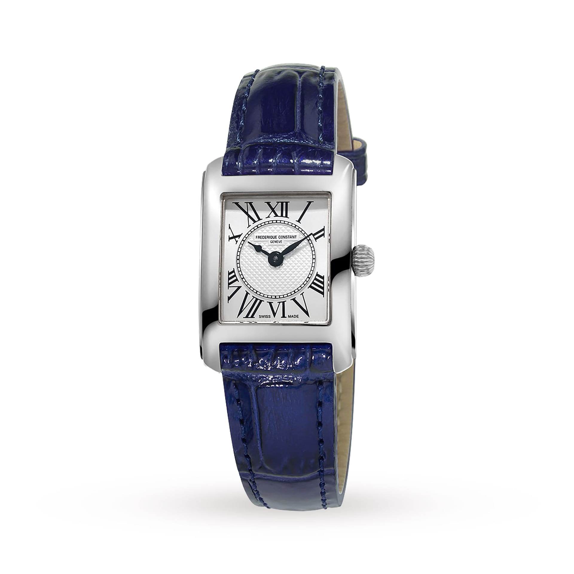 Frederique Constant Classic Carree 23mm Ladies Watch