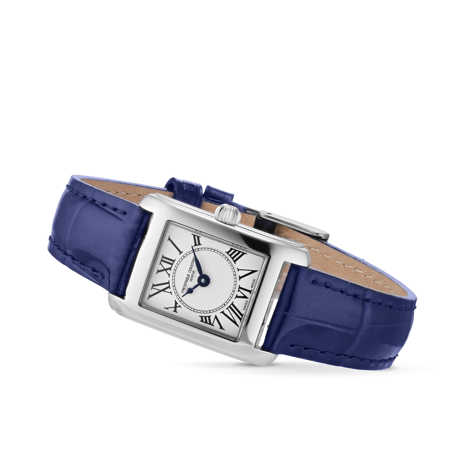 Frederique Constant Classic Carree 23mm Ladies Watch