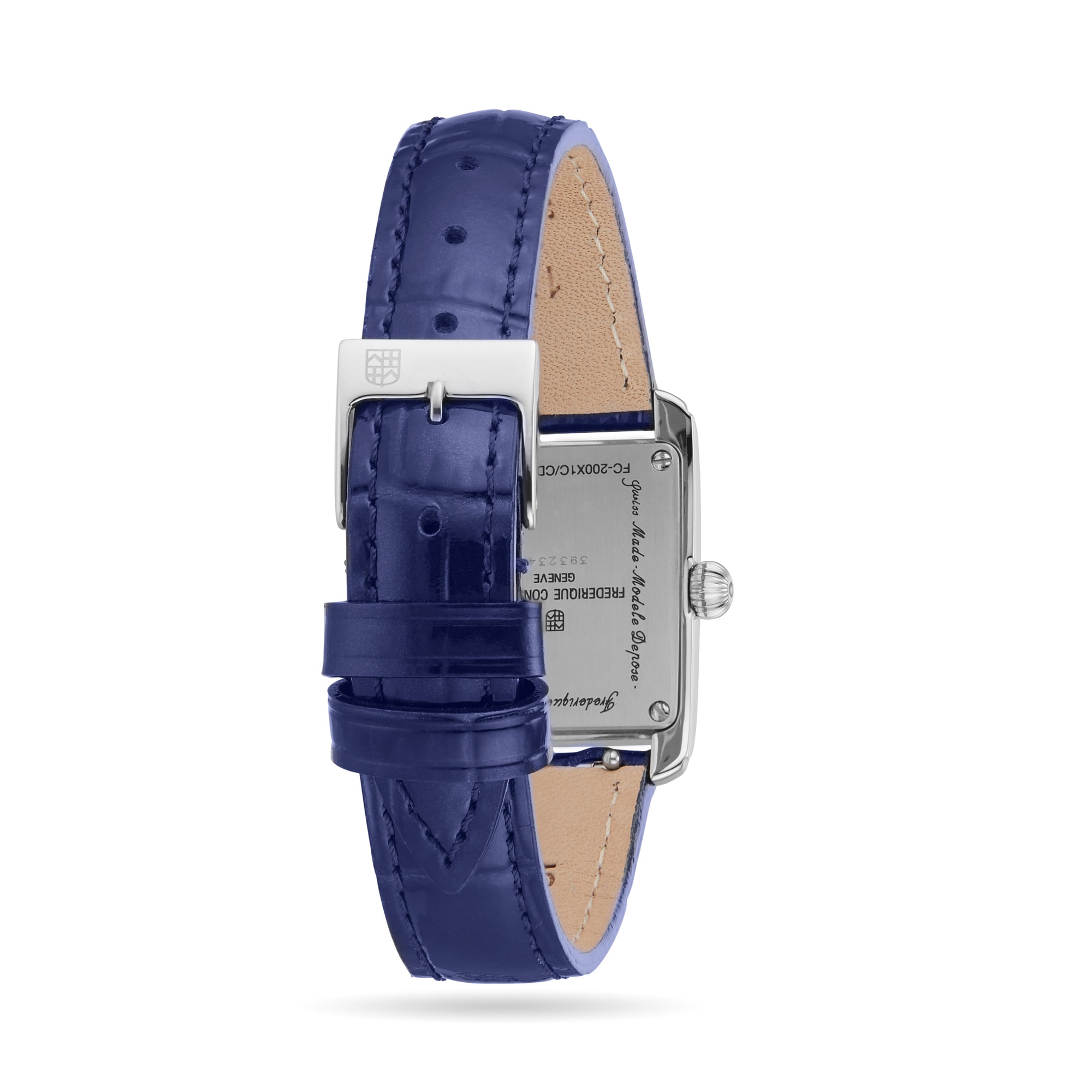 Frederique Constant Classic Carree 23mm Ladies Watch Frederique Constant Classic Carree 23mm Ladies Watch