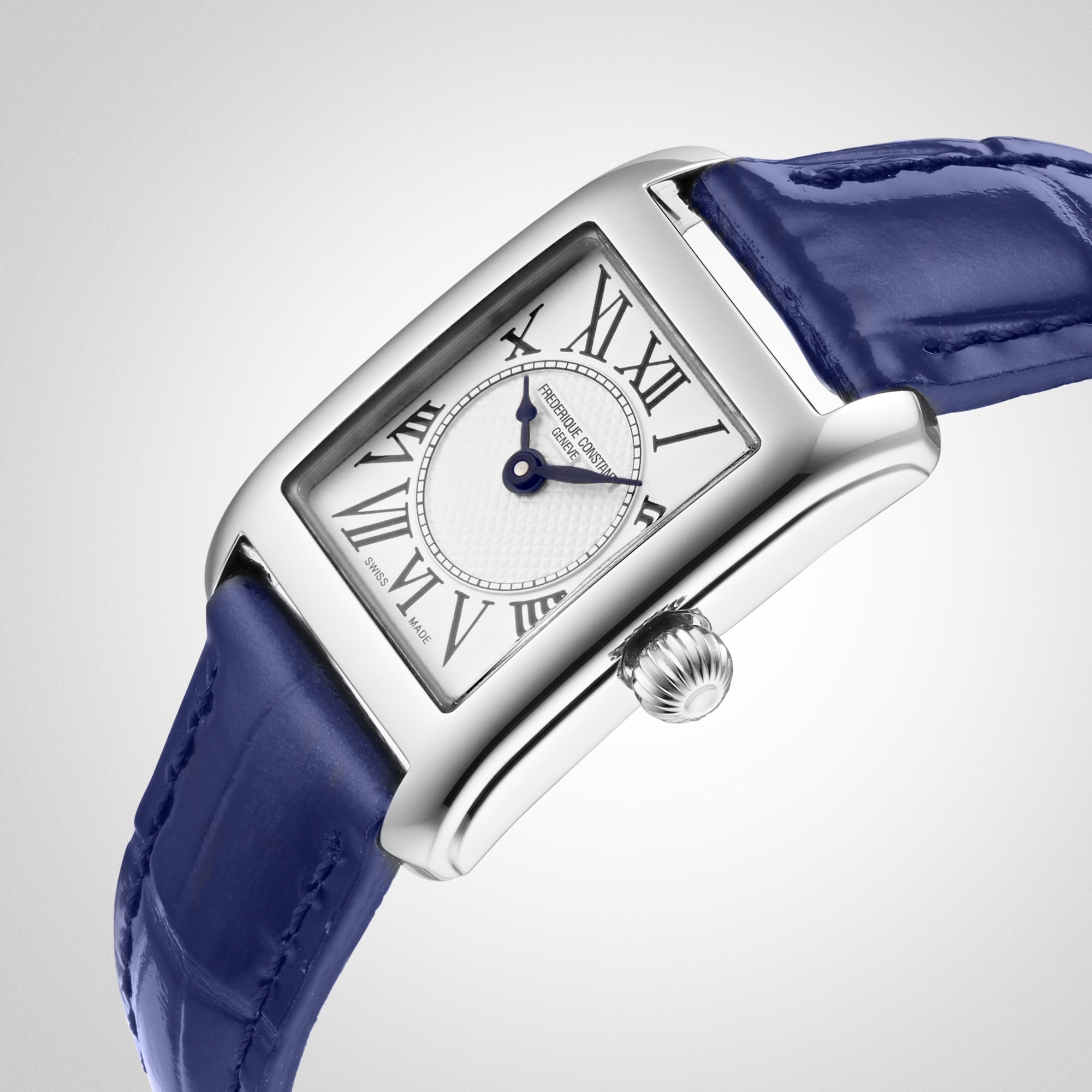 Frederique Constant Classic Carree 23mm Ladies Watch Frederique Constant Classic Carree 23mm Ladies Watch