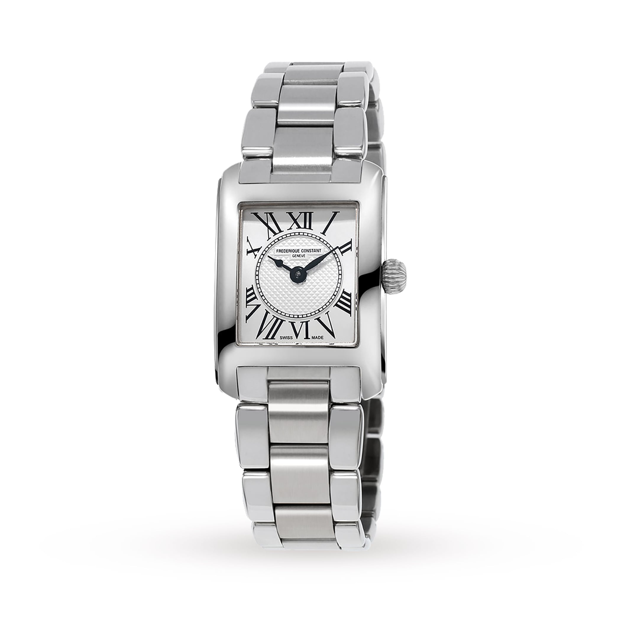 Frederique Constant Classic Carree 23mm Ladies Watch Frederique Constant Classic Carree 23mm Ladies Watch