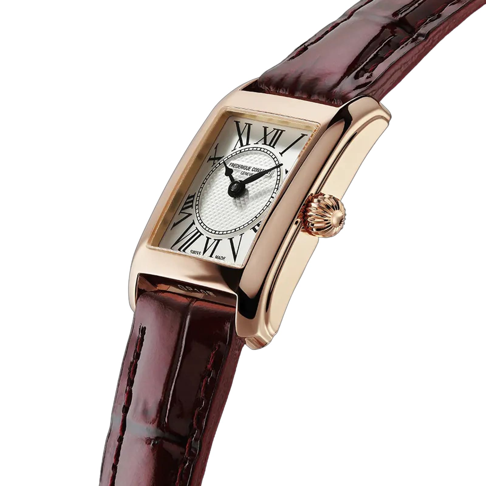 Frederique Constant Classic Carree 23mm Ladies Watch