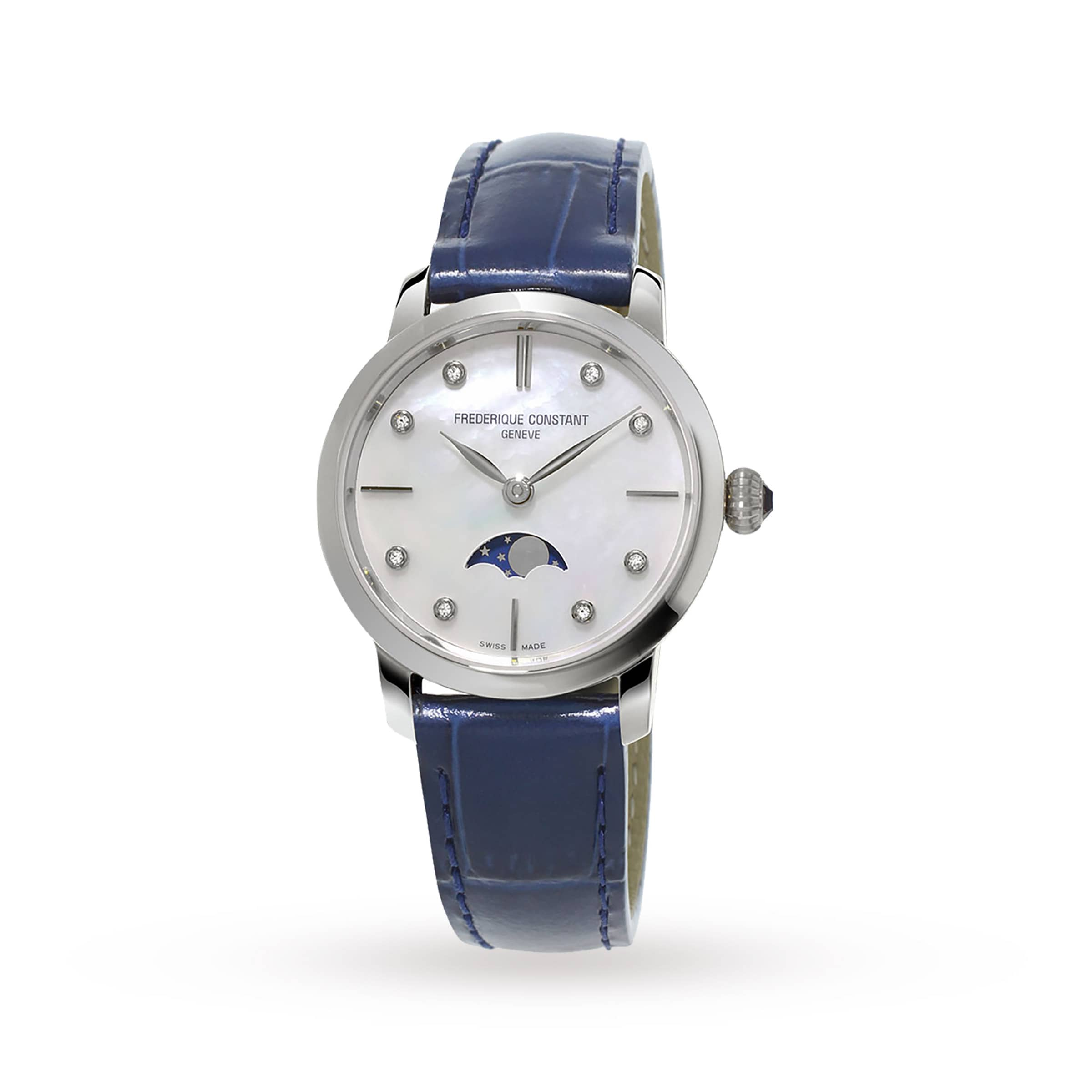 Slimline 30mm Ladies Watch