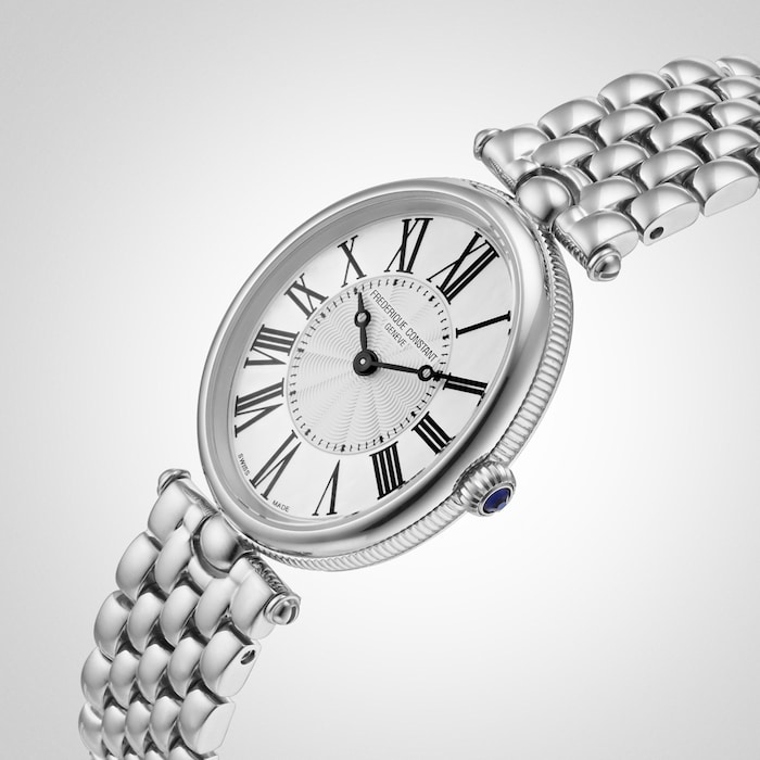 Frederique Constant Art Deco 30mm Ladies Watch